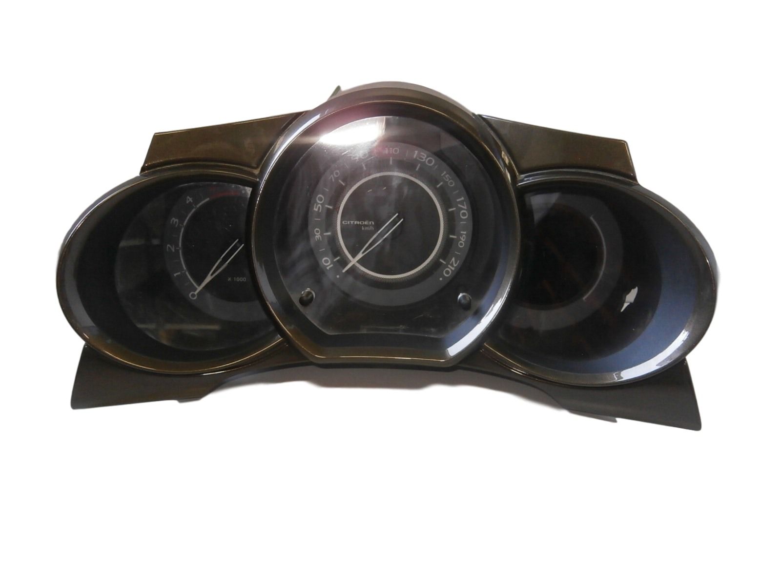 Licznik Zegar 96668806 XT A2C53385740 Citroen C3 II VDO main product photo