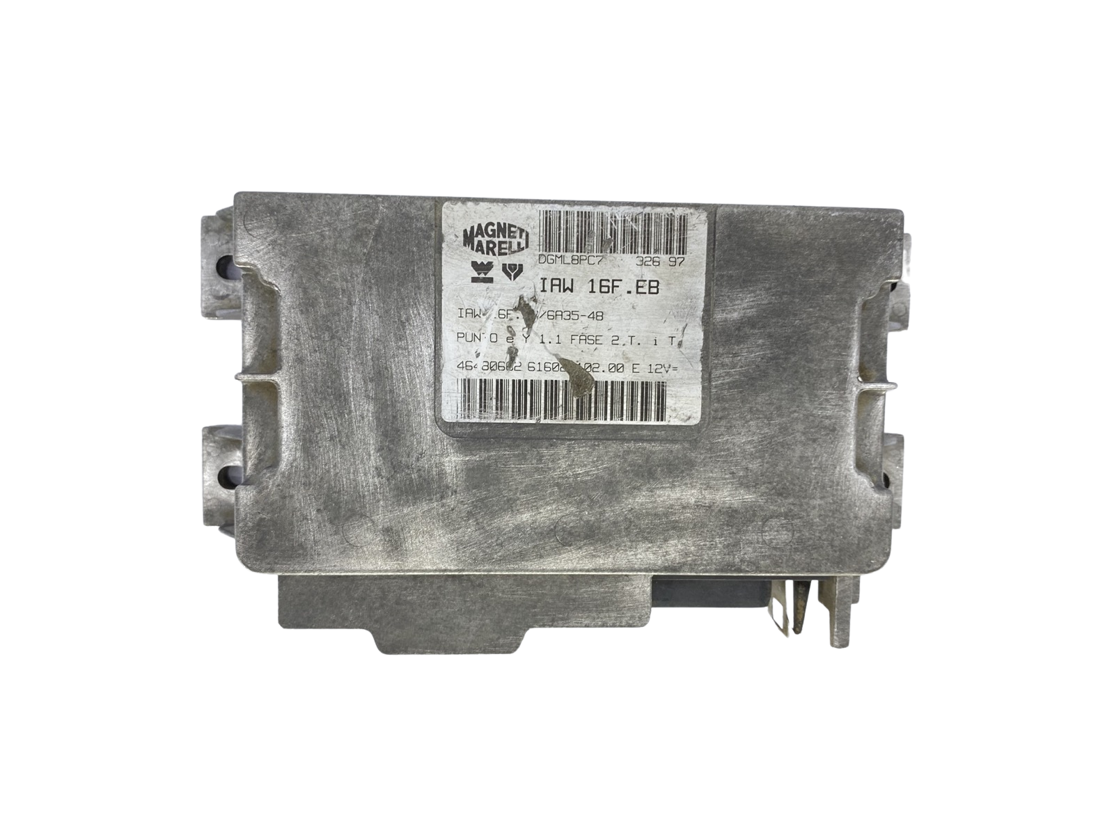 Steuergerät Fiat 46480662 IAW16F.EB 61602.102.00 Magneti Marelli 57615 main product photo