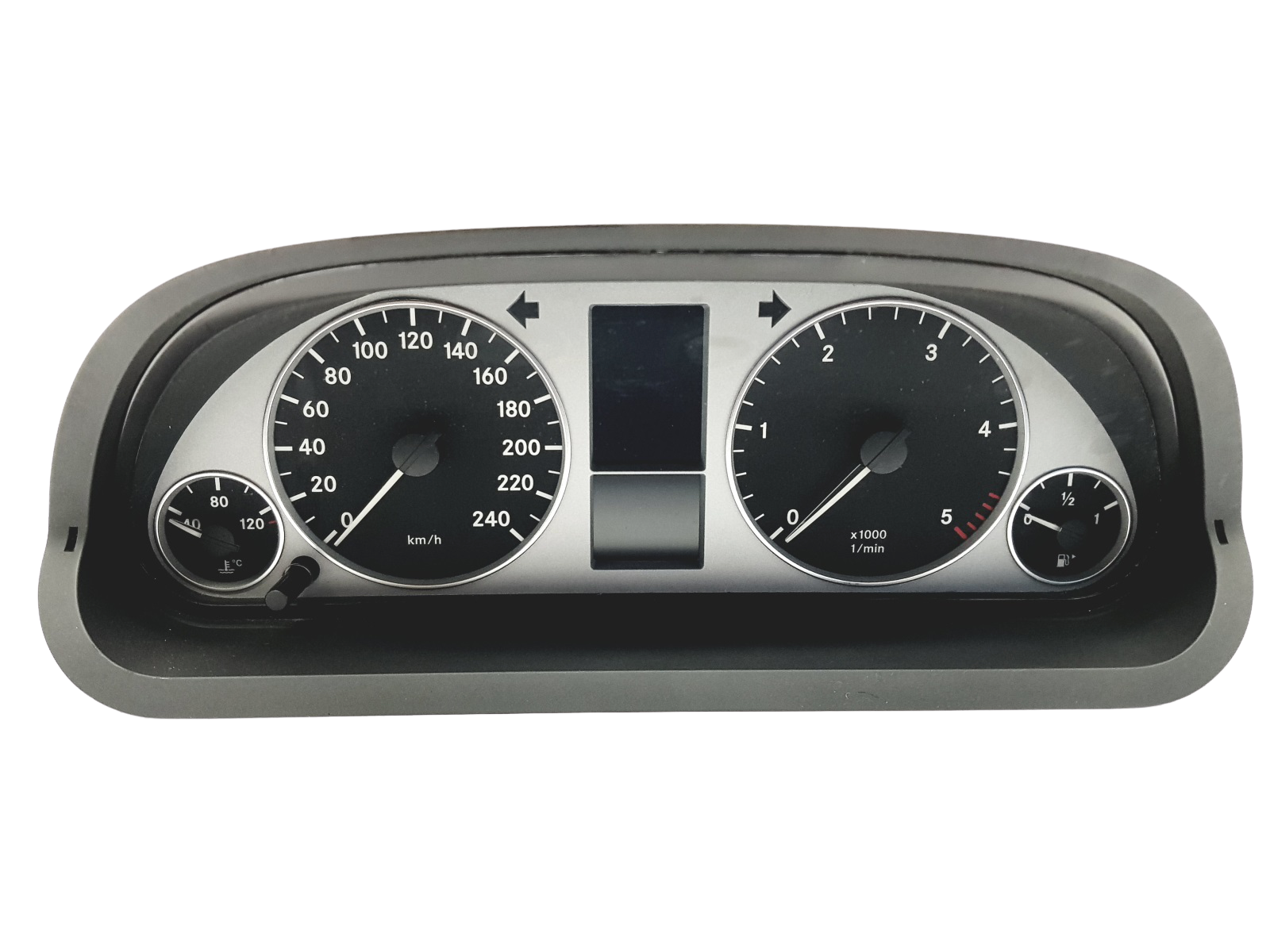 Tacho Kombiinstrument Mercedes B W245 1031098110 1031098101 29779 main product photo