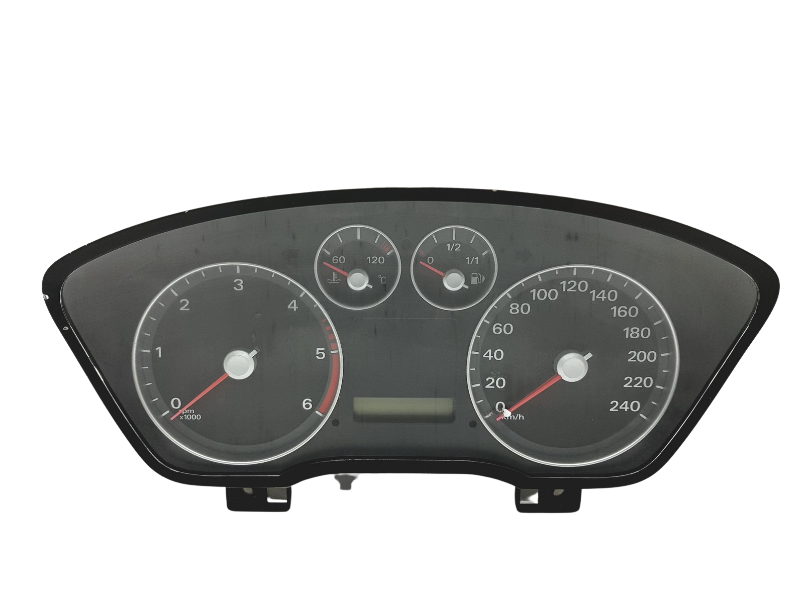 Tacho Kombiinstrument Ford Focus C-MAX 4M5T-10849-GP 52489 main product photo