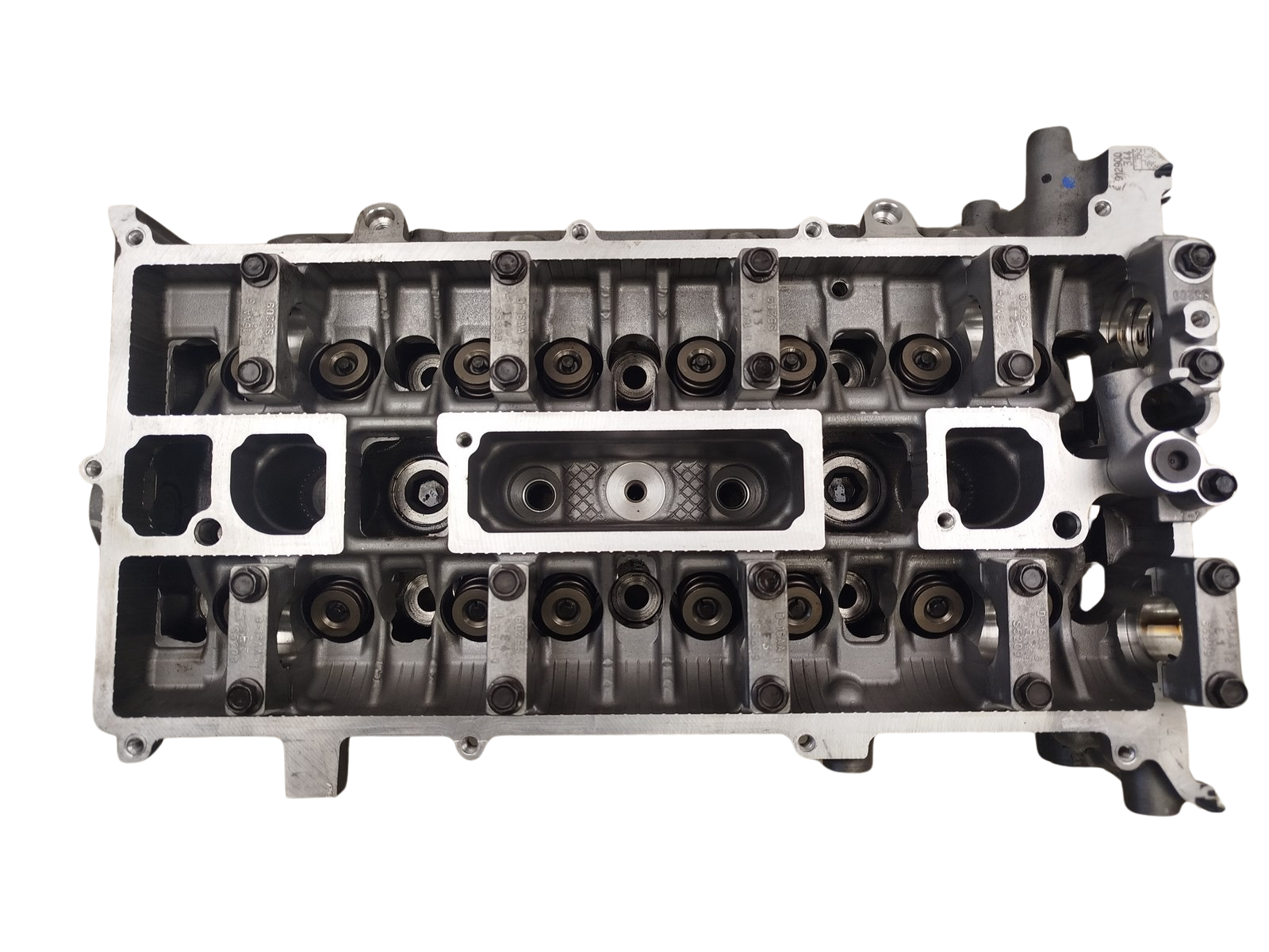 Zylinderkopf Mazda 6M8G6090 G2-3 2.0 16V LF main product photo