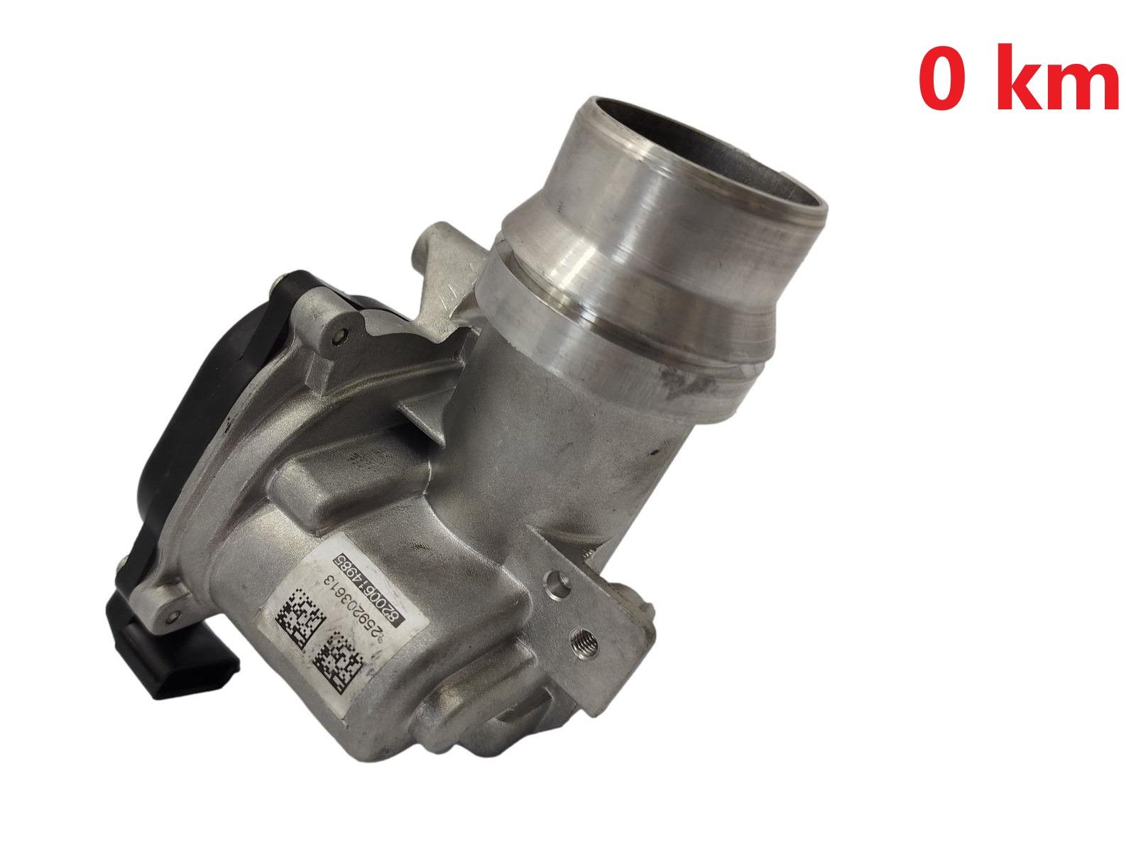 Drosselklappe Renault Dacia Nissan 8200614985 1.5 DCI 0km main product photo