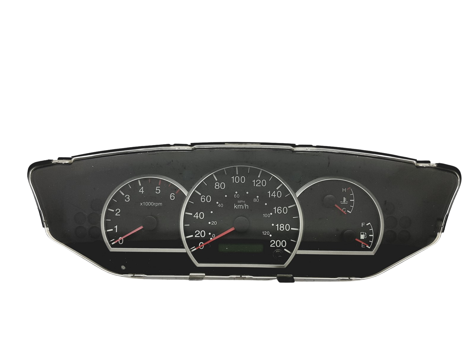 Tacho Kombiinstrument Kia Carens 0K2KC55430A 58156 main product photo