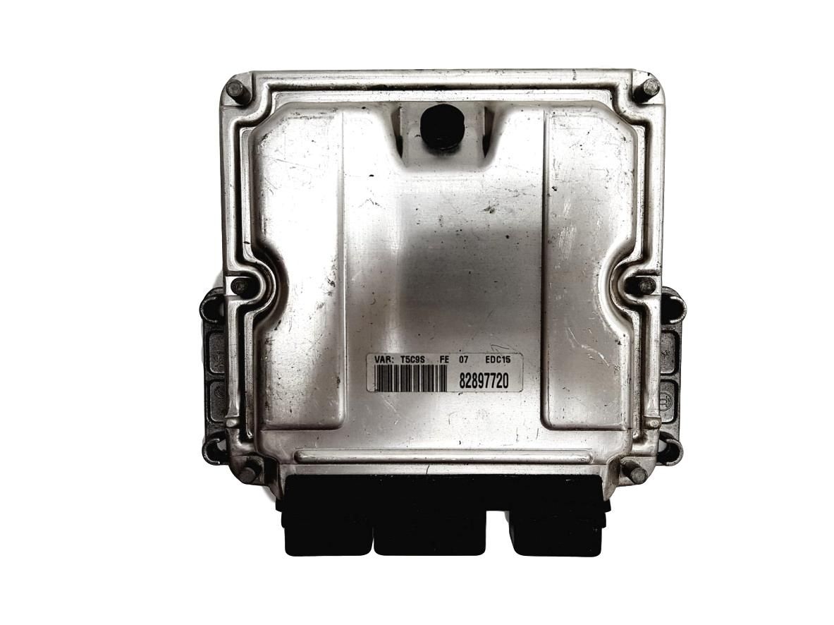 Steuergerät 0281011081 9646850580 9647472780 PSA Bosch 9176 main product photo