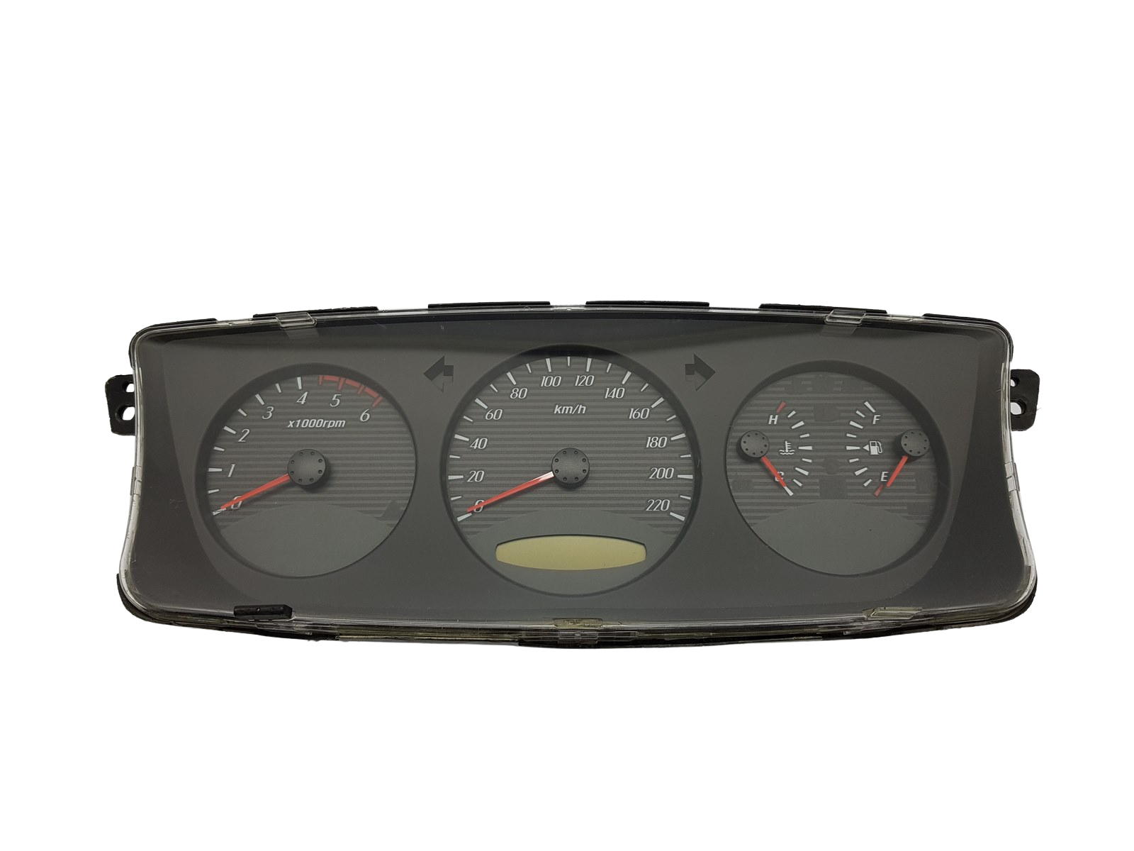 Tacho Kombiinstrument SsangYong Kyron 80220-09100 8022009100 1955 main product photo