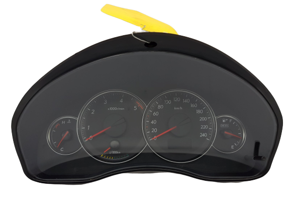 Tacho Kombiinstrument Subaru Legacy 85002AG010 NS-L400-L 20656 main product photo