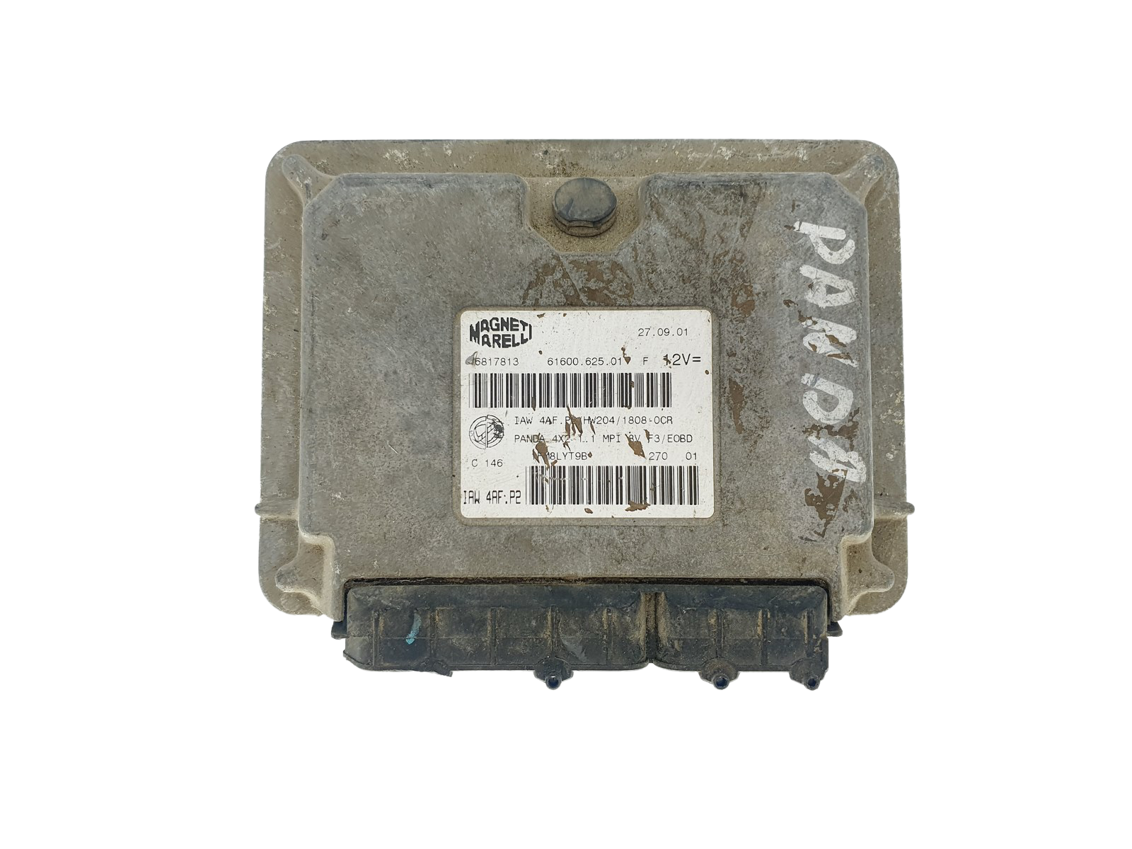 Steuergerät IAW4AF.P2 46817813 Fiat Magneti Marelli 37643 main product photo