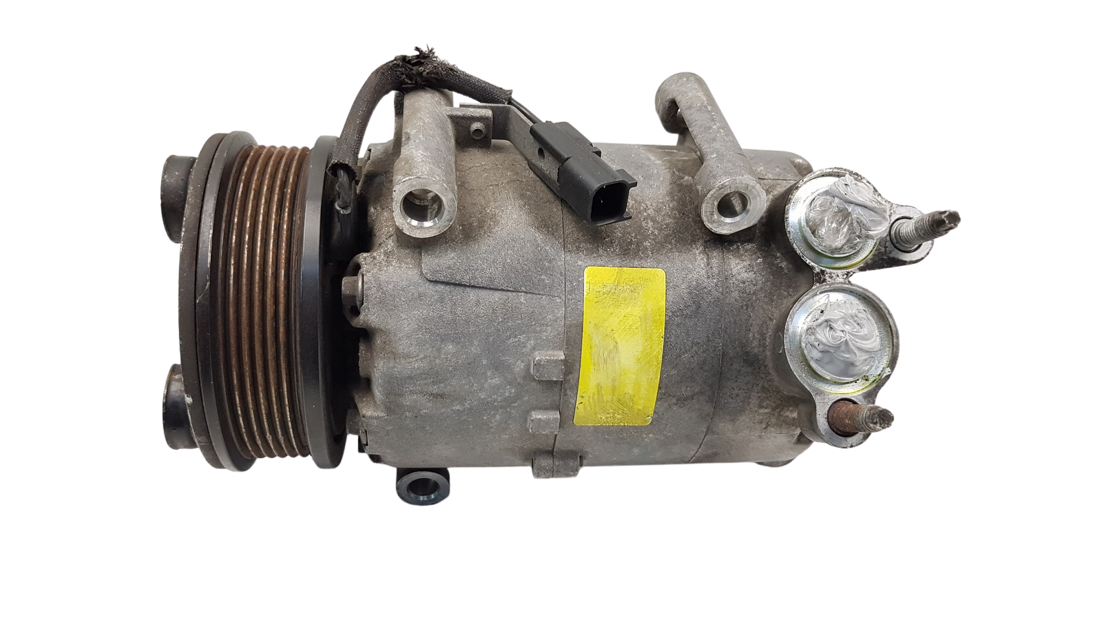 Kompressor Klimaanlage Klimakompressor AV61-19D629-DB 2.0 TDCI Ford main product photo