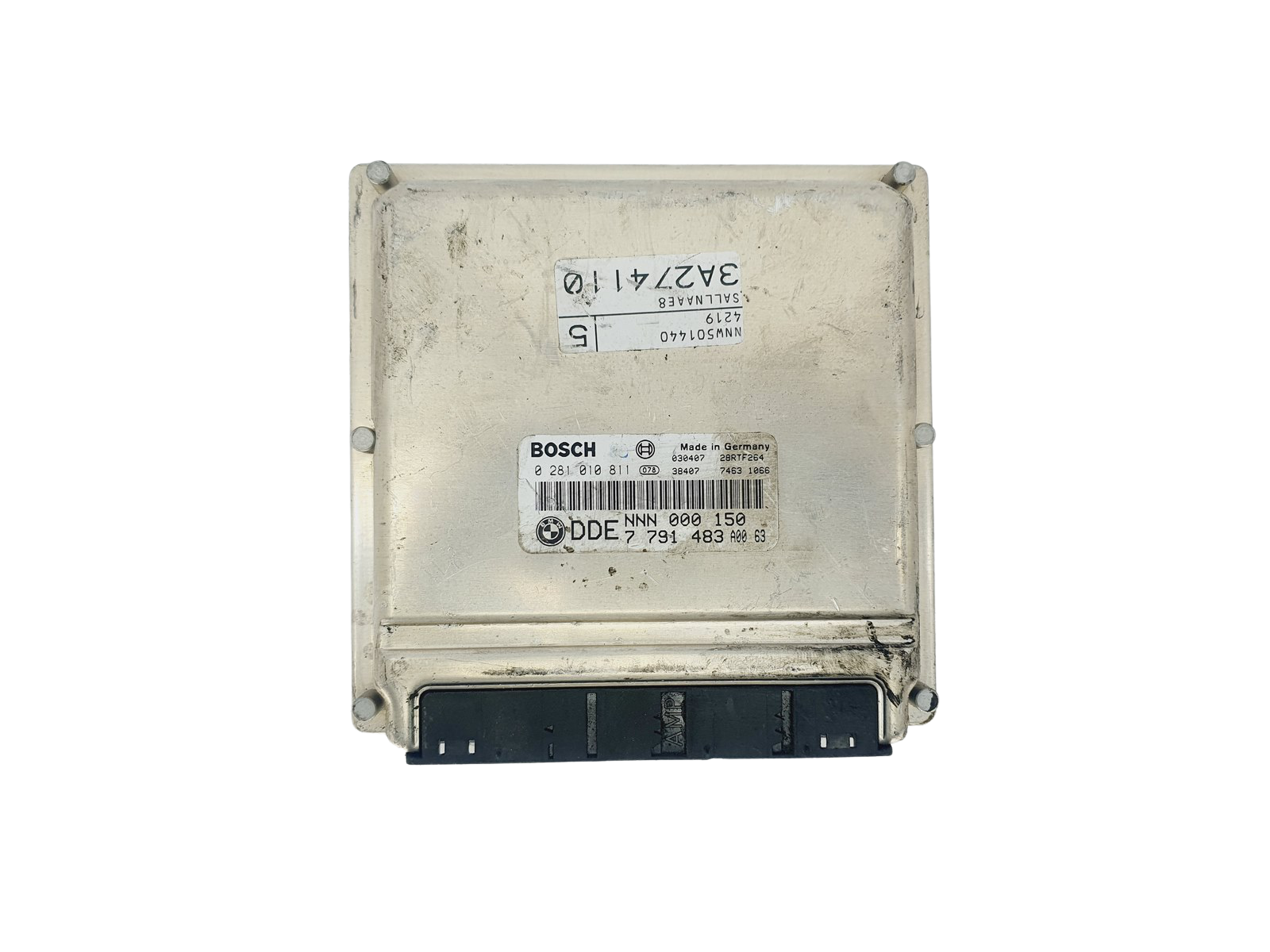 Steuergerät 0281010811 DDE7791483 Land Rover BMW Bosch 46372 main product photo