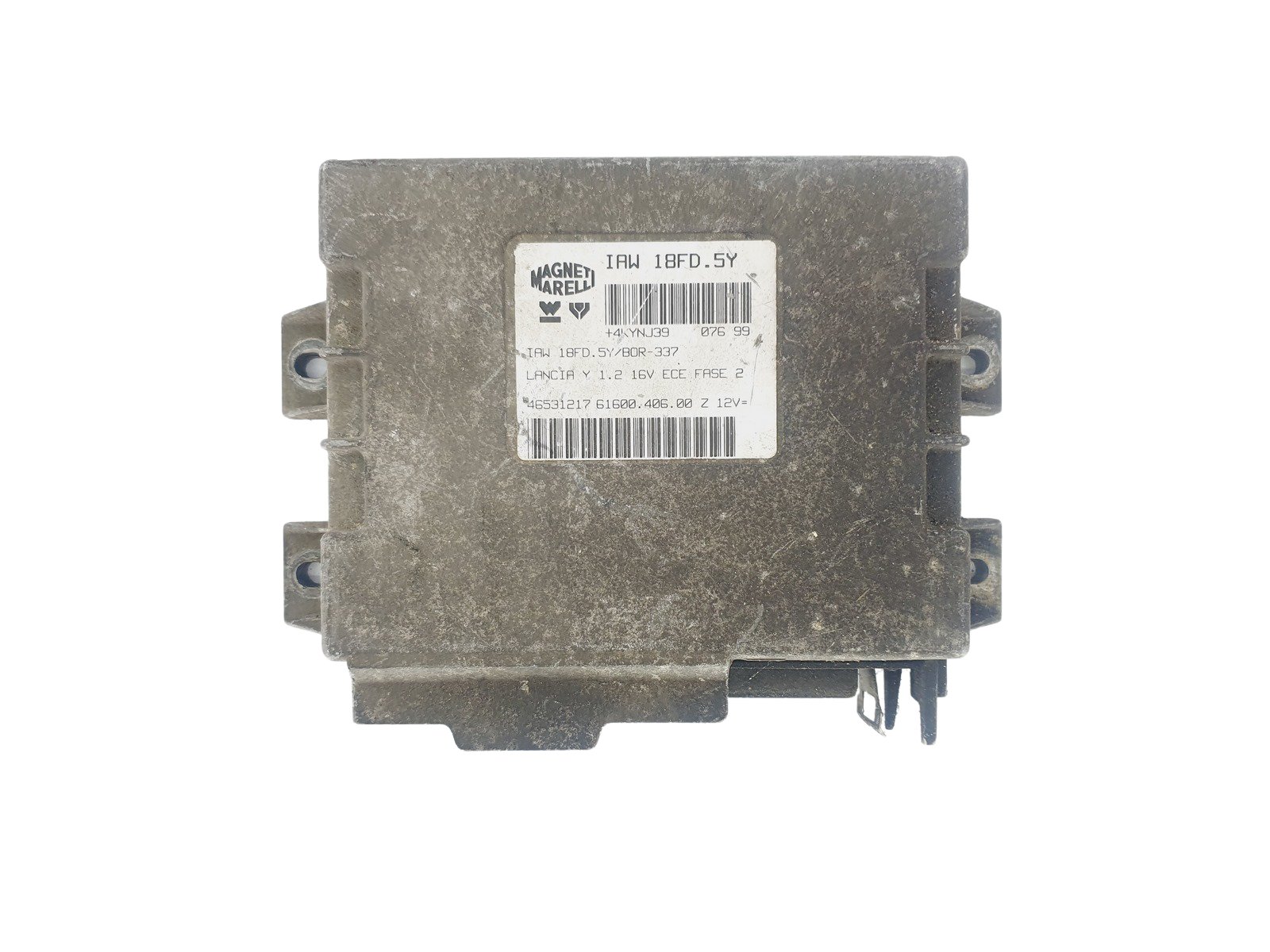 Steuergerät Lancia IAW18FD.5Y 46531217 Magneti 34682 main product photo