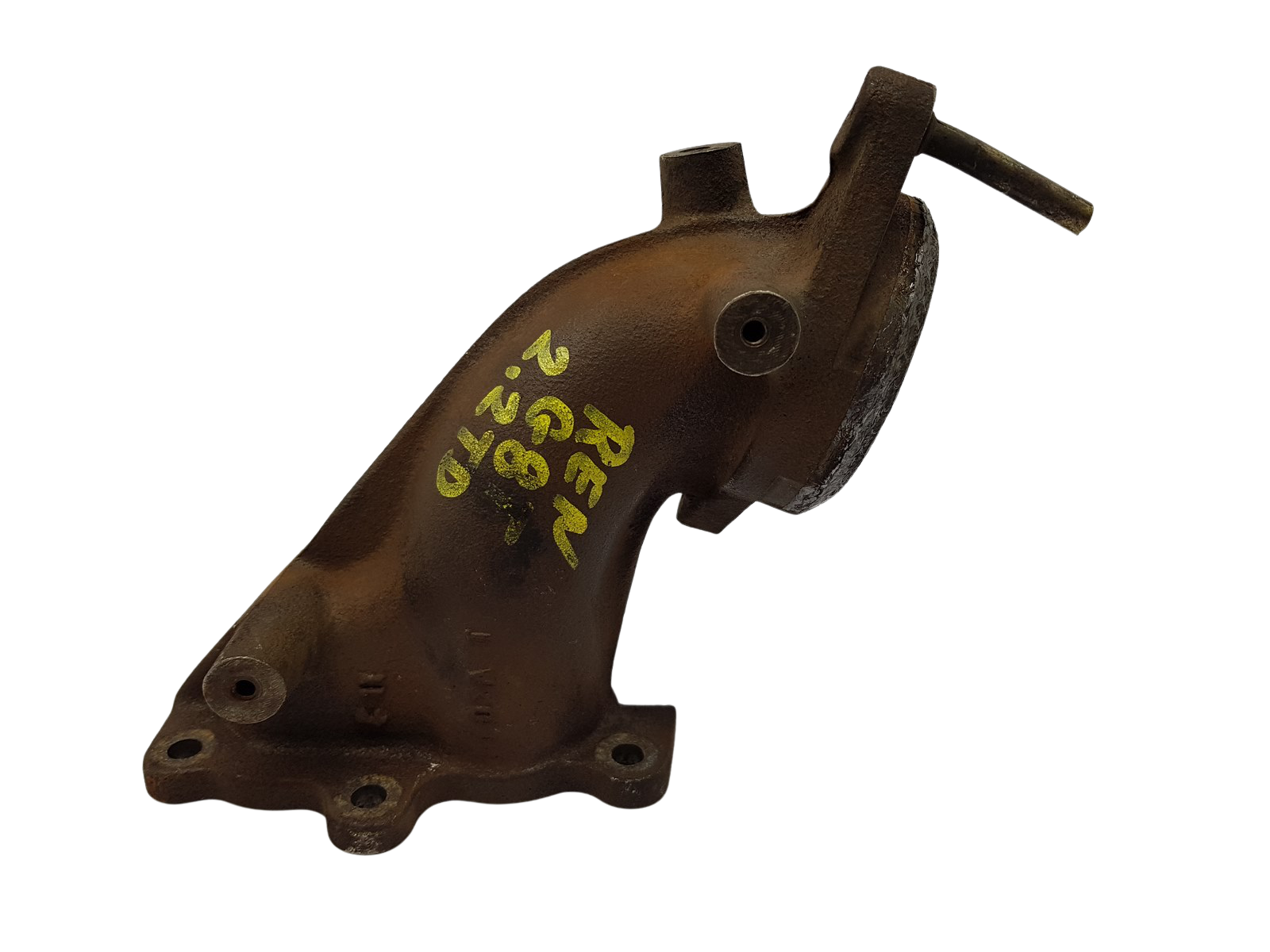 Auspuffrohr 7700862514 Renault Espace 3 Laguna I 2.2 DT main product photo