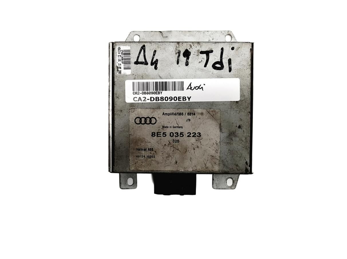 Audioverstärker 8E9035223 Audi Harman AES 8090 main product photo