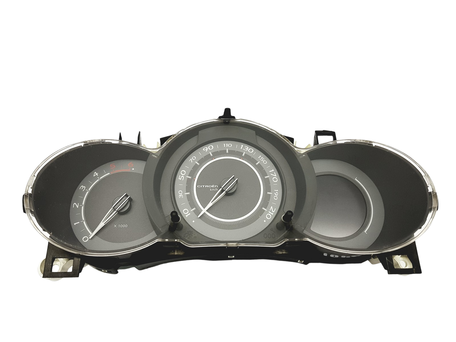 Tacho Kombiinstrument Citroen C3 2 96665882XT A2C53366301 50516 main product photo