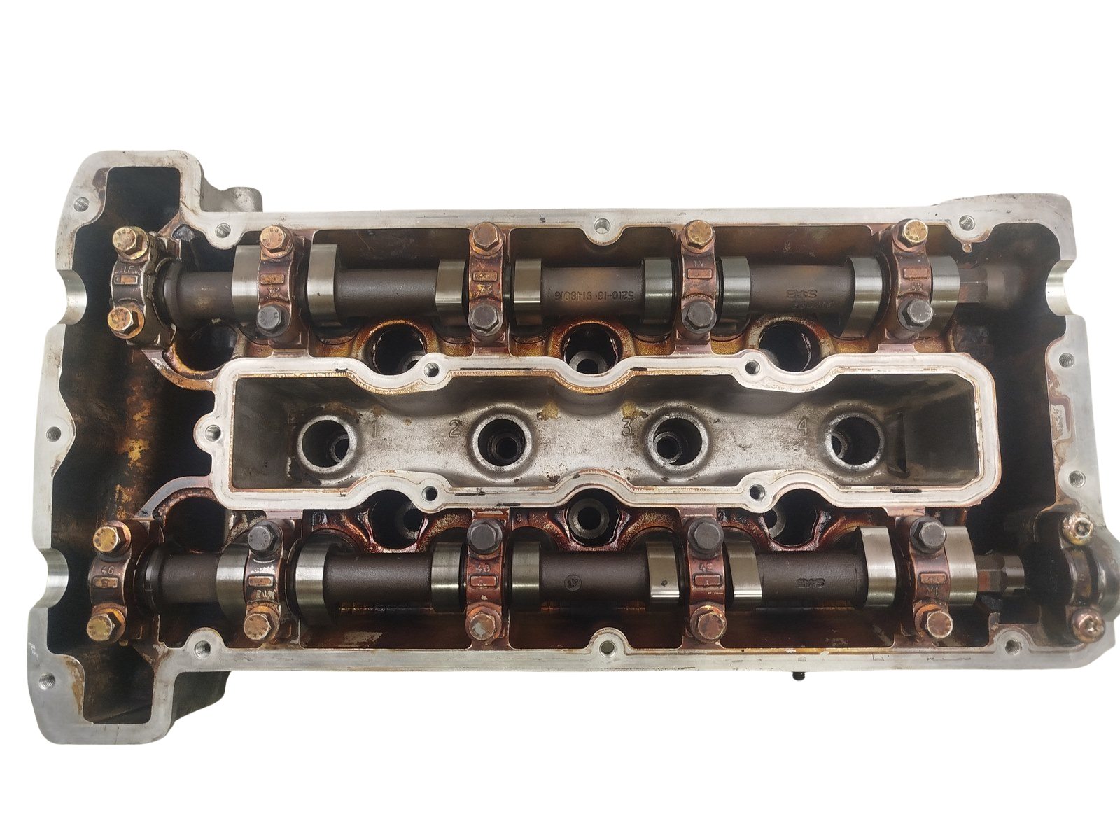 Zylinderkopf Saab 205E 917088 918885 9148016 2.0 16V main product photo