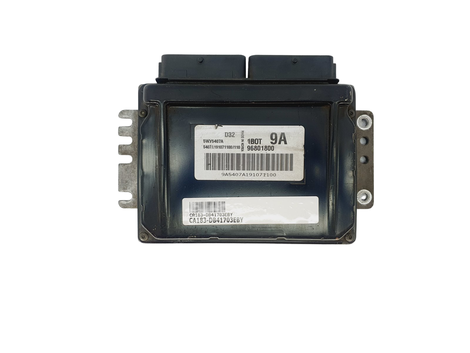 Steuergerät 96801800 5WY5407A D32 1B0T 9A Chevrolet Kemsco 41703 main product photo