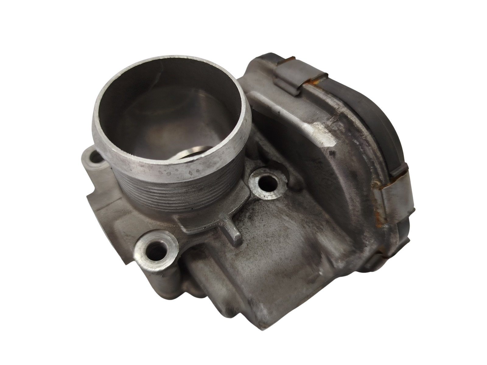 Drosselklappe Citroen Peugeot Ford 9673534480 1.6 HDI 2 main product photo