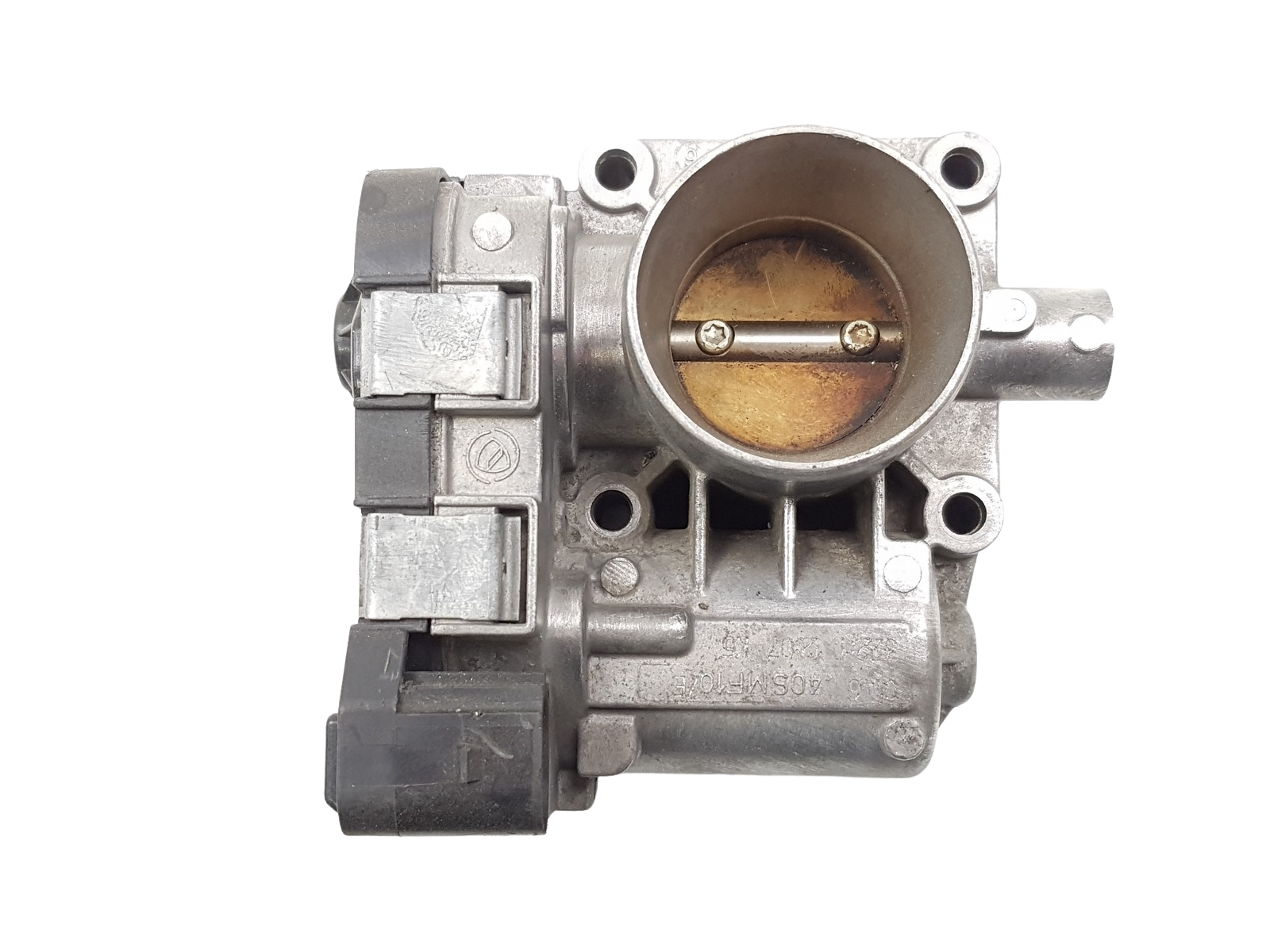 Drosselklappe Fiat Ford 5519278 40SMF10 Magneti Marelli 1099 main product photo