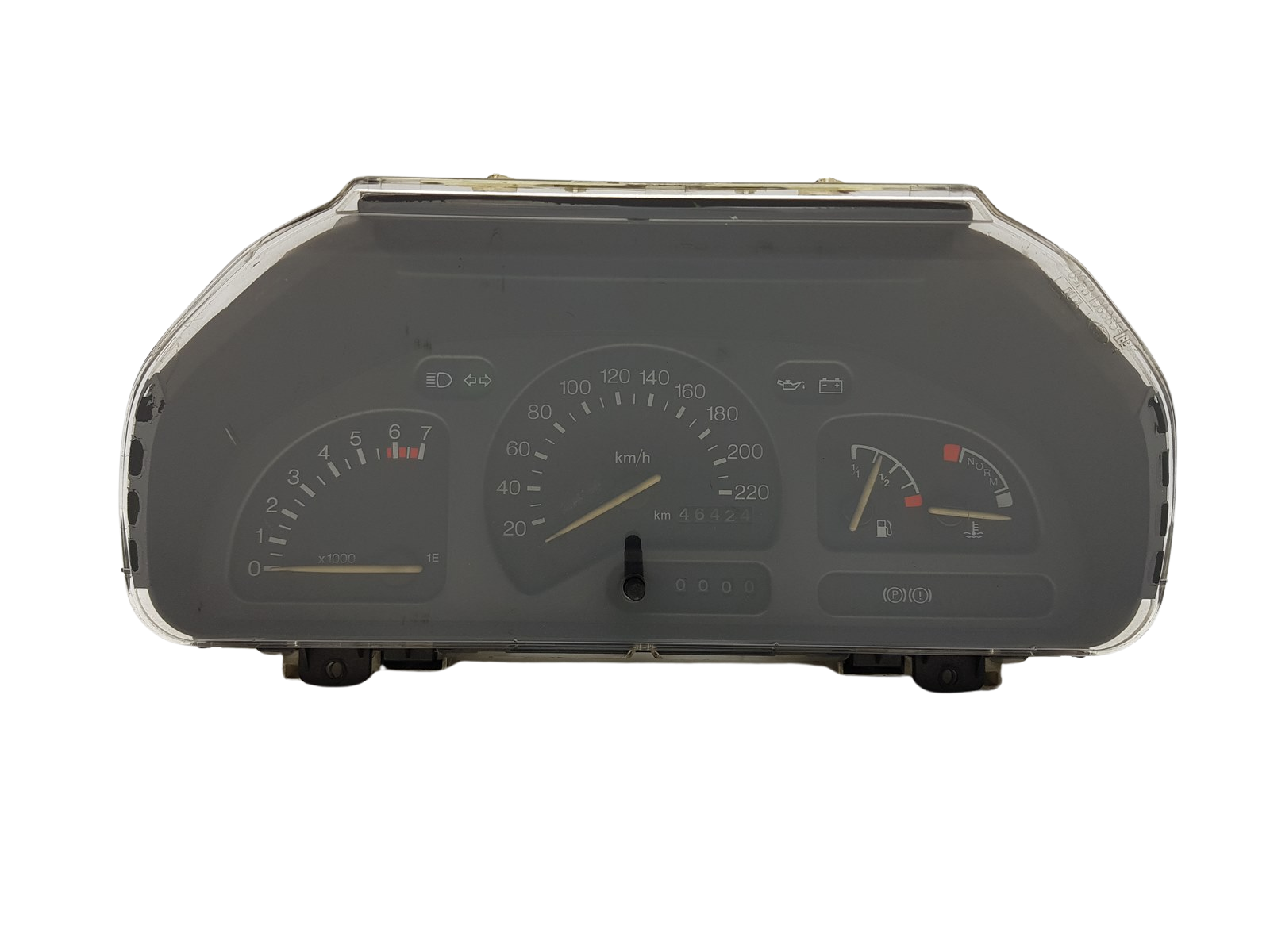 Tacho Kombiinstrument Ford Focus 94FB-10849-DC 94FB10849DC 1980 main product photo