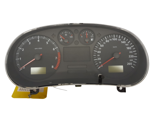 Tacho Kombiinstrument Seat Toledo W01M0920822B 110080153003 VDO main product photo
