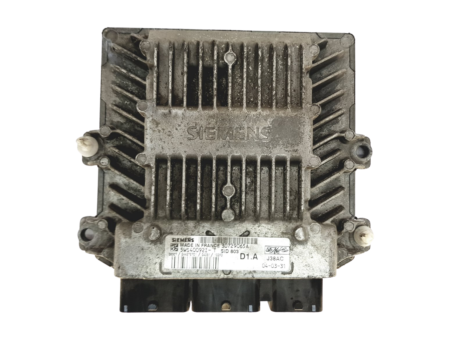 Steuergerät 5WS40092I-T 30729065A Volvo Siemens 27118 main product photo