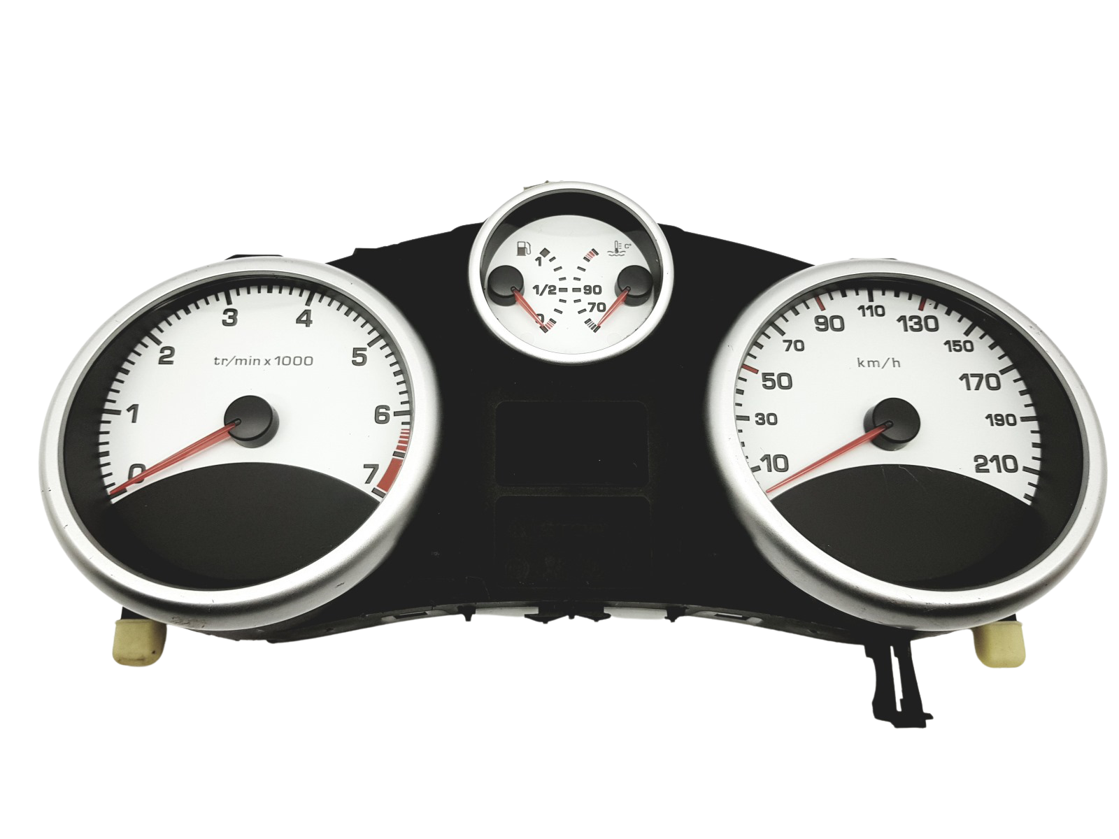 Tacho Kombiinstrument Peugeot 207 9662903880 A2C35190331 33383 main product photo