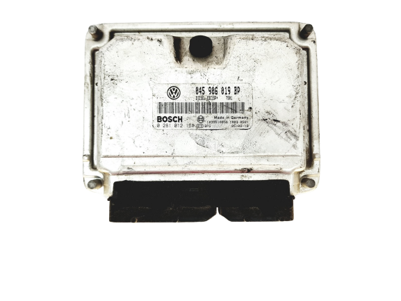 Steuergerät 045906019BP 0281012194 Volkswagen Bosch 20409 main product photo
