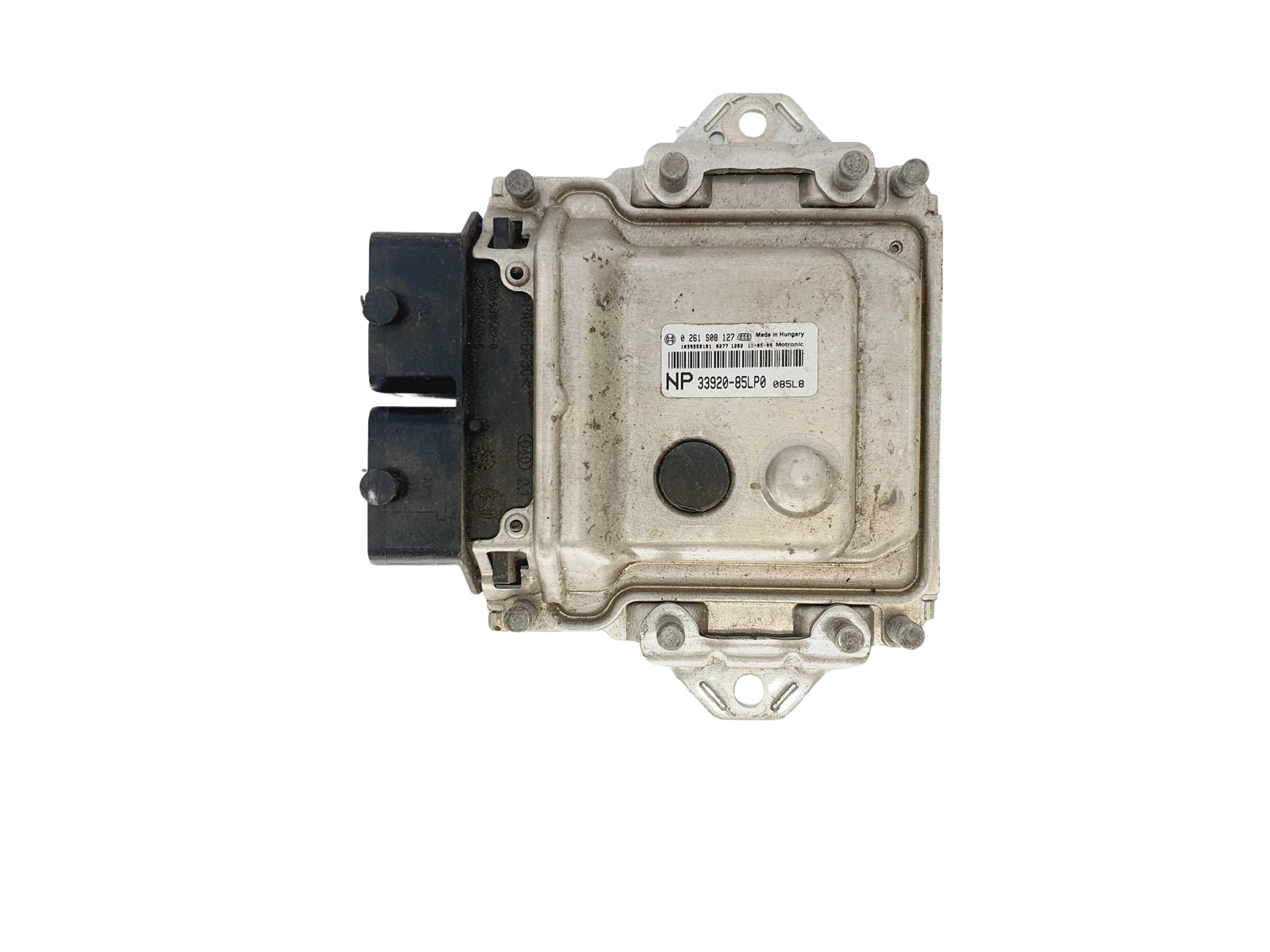 Steuergerät 0261S08127 33920-85LP0 Suzuki Motronic 44253 main product photo