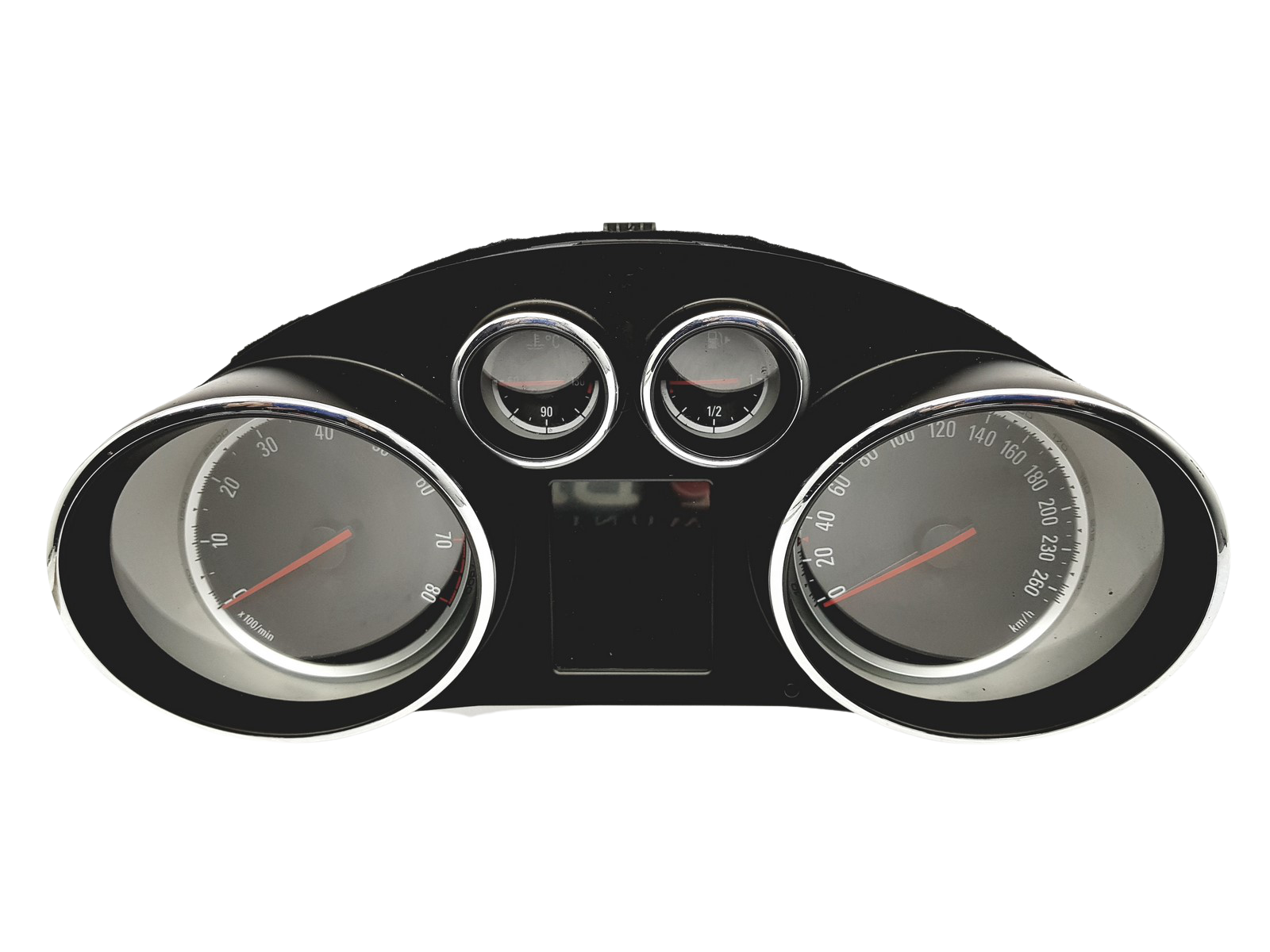 Tacho Kombiinstrument Opel Astra J 13460583 600775881 main product photo