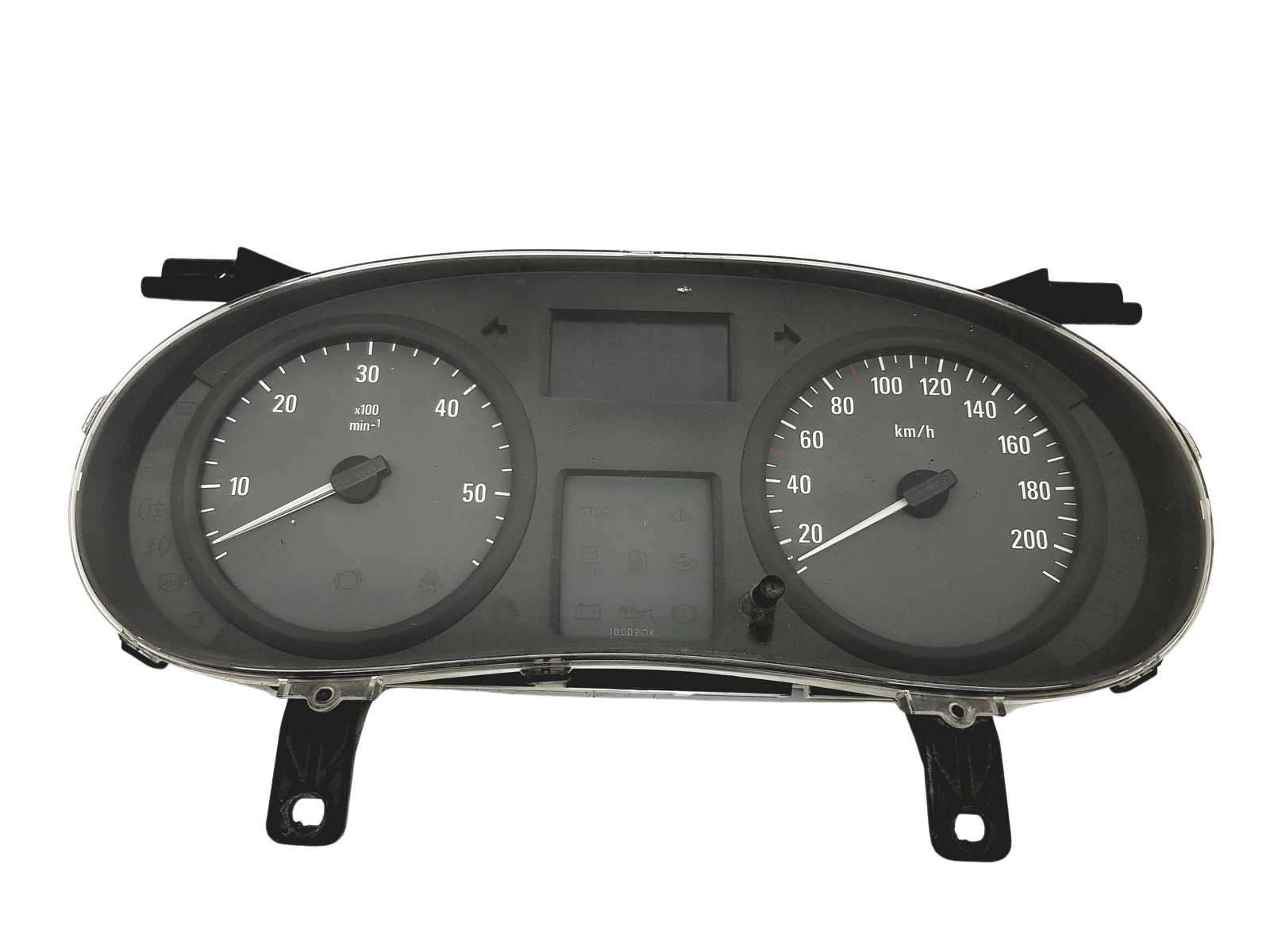 Tacho Kombiinstrument Trafic 2 Vivaro Primastar 8200283199 D 58118 main product photo