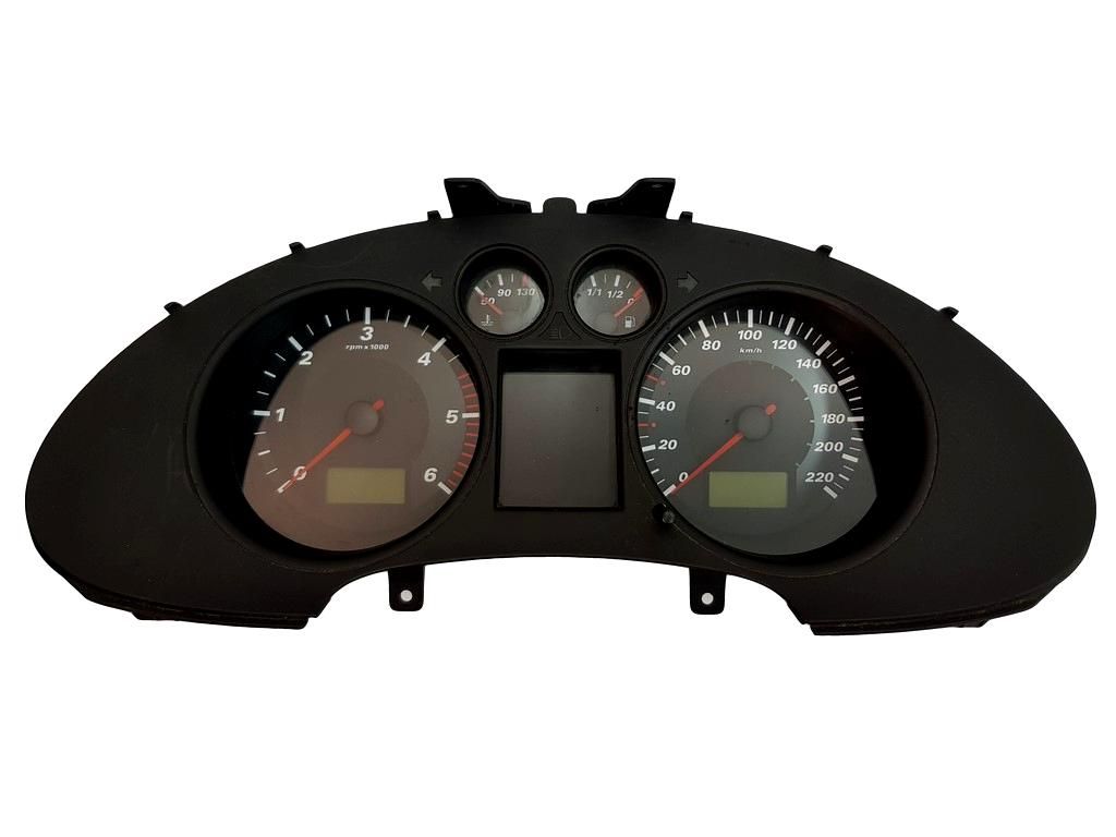 Tacho Kombiinstrument Seat Ibiza W06L0920801A 110080104010A 8952 main product photo