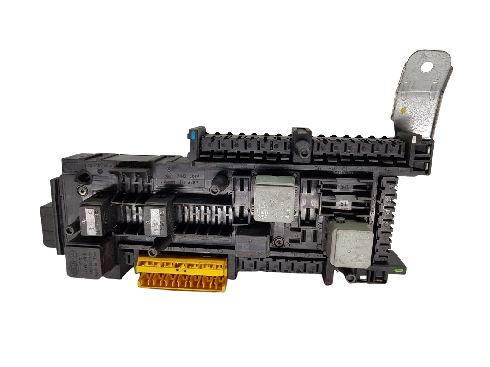 Sicherungskasten Relaiskasten Mercedes 0-1718781-1 748038 1718783 Tyco Hella main product photo