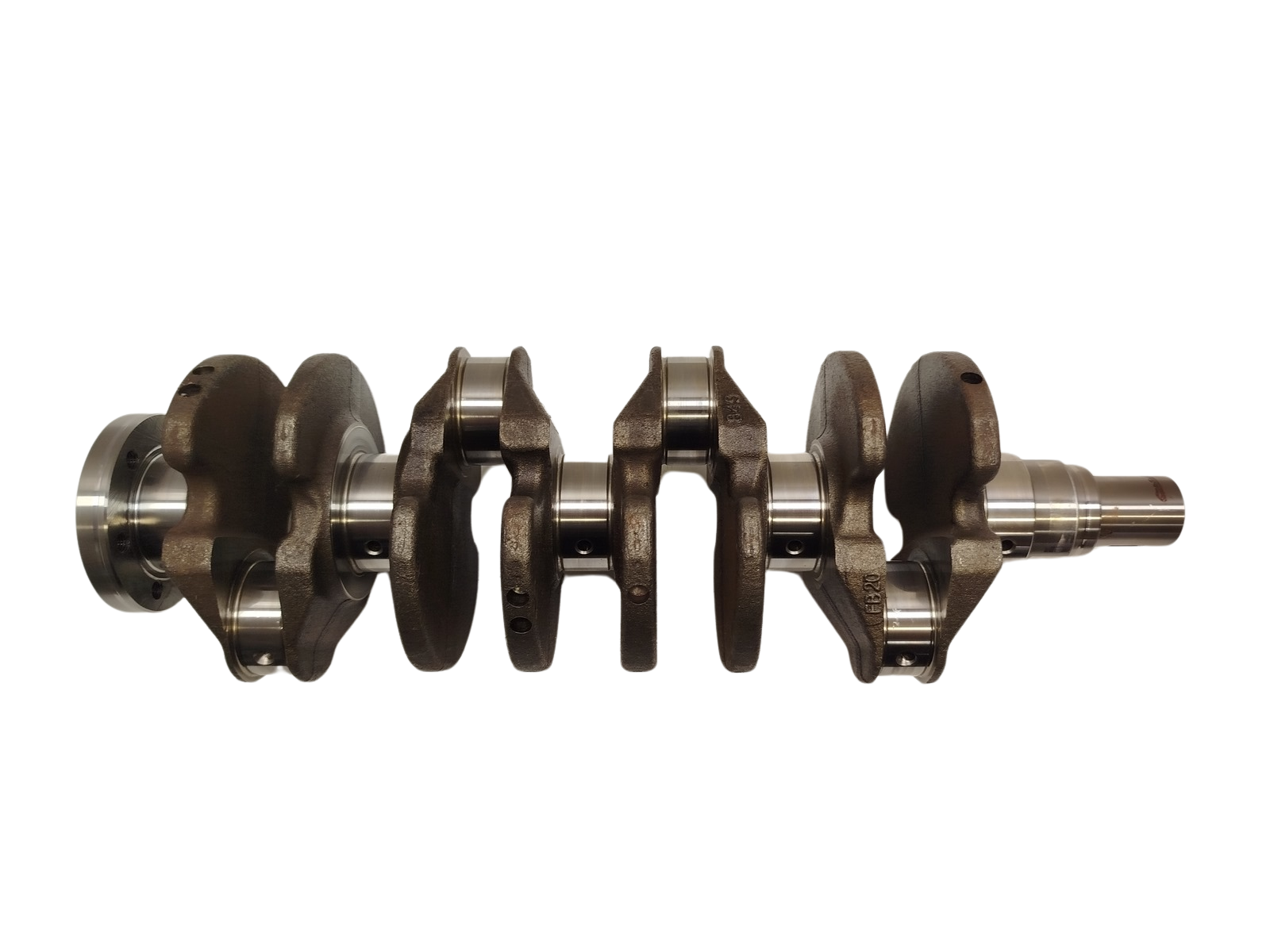 Kurbelwelle 849 0501K6 1,6 hdi 16v Citroen Peugeot Ford Volvo 4789 main product photo