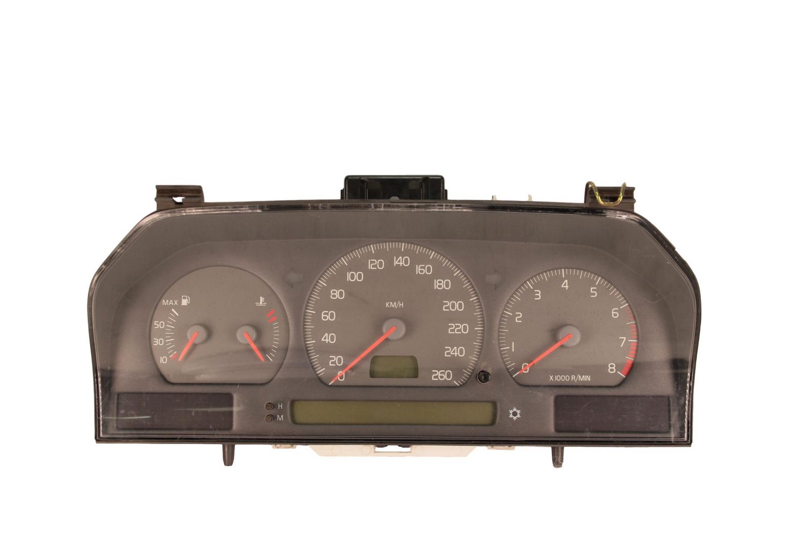 Tacho Kombiinstrument Volvo V70 9472523 69294-240T 69294240T 1501 main product photo