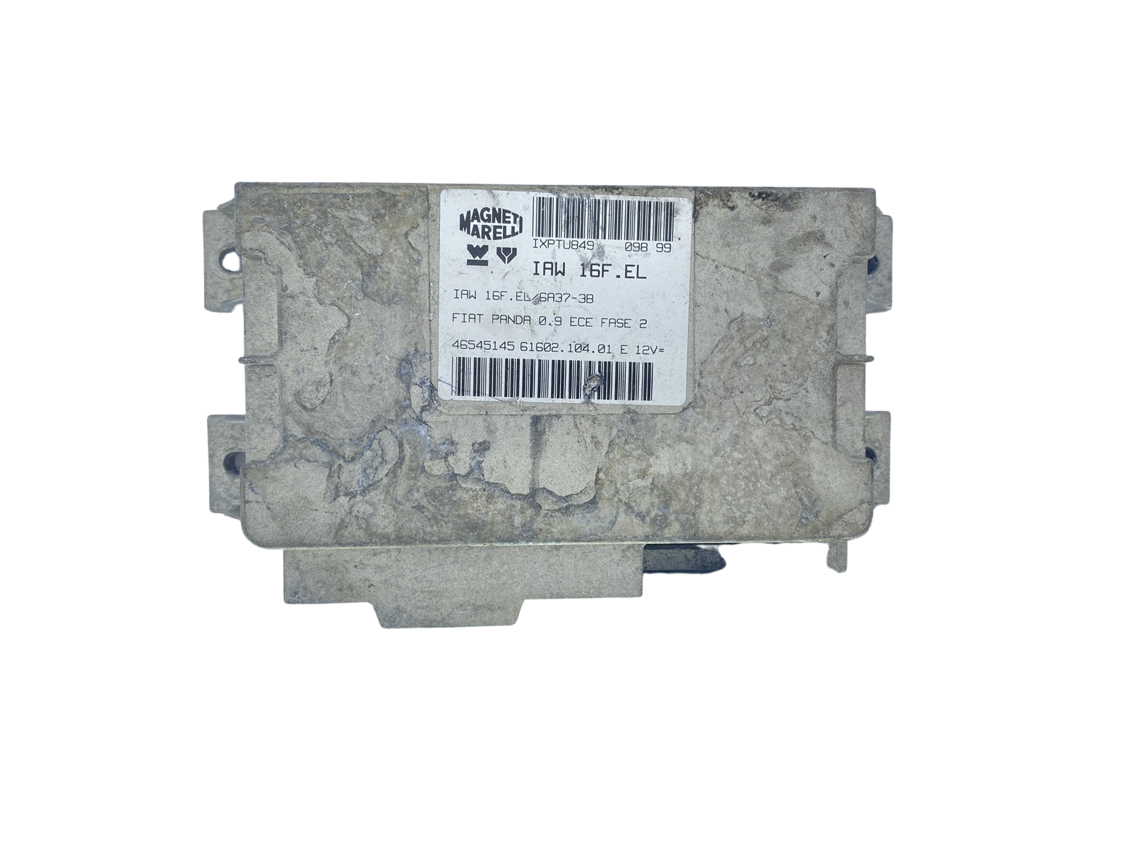 Steuergerät Fiat 46545145 IAW16F.EL 61602.104.01 Magneti Marelli 55575 main product photo