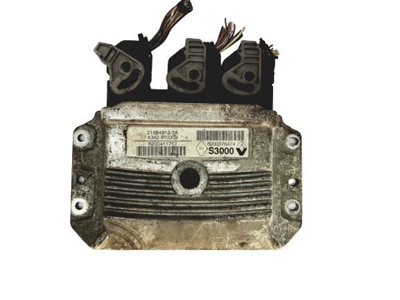 Steuergerät 21584913-3A 8200411717 8200376474 Renault Sagem 18206 main product photo