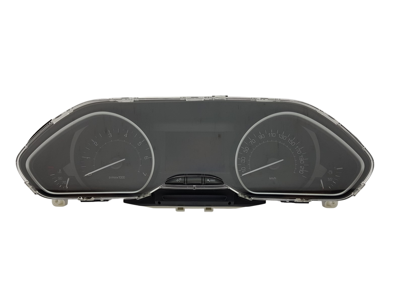 Tacho Kombiinstrument Peugeot 208 9821126480 main product photo