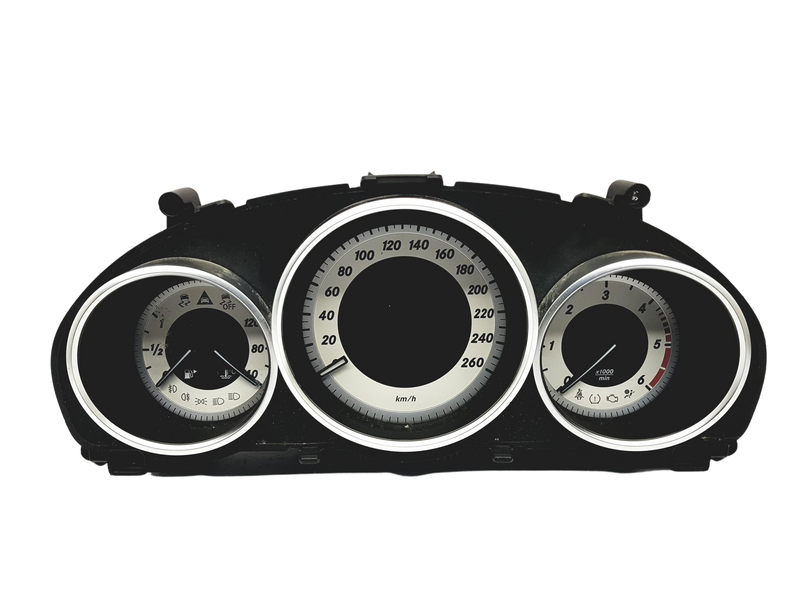 Tacho Kombiinstrument Mercedes E W212 A2129000825 A2C87306000 main product photo