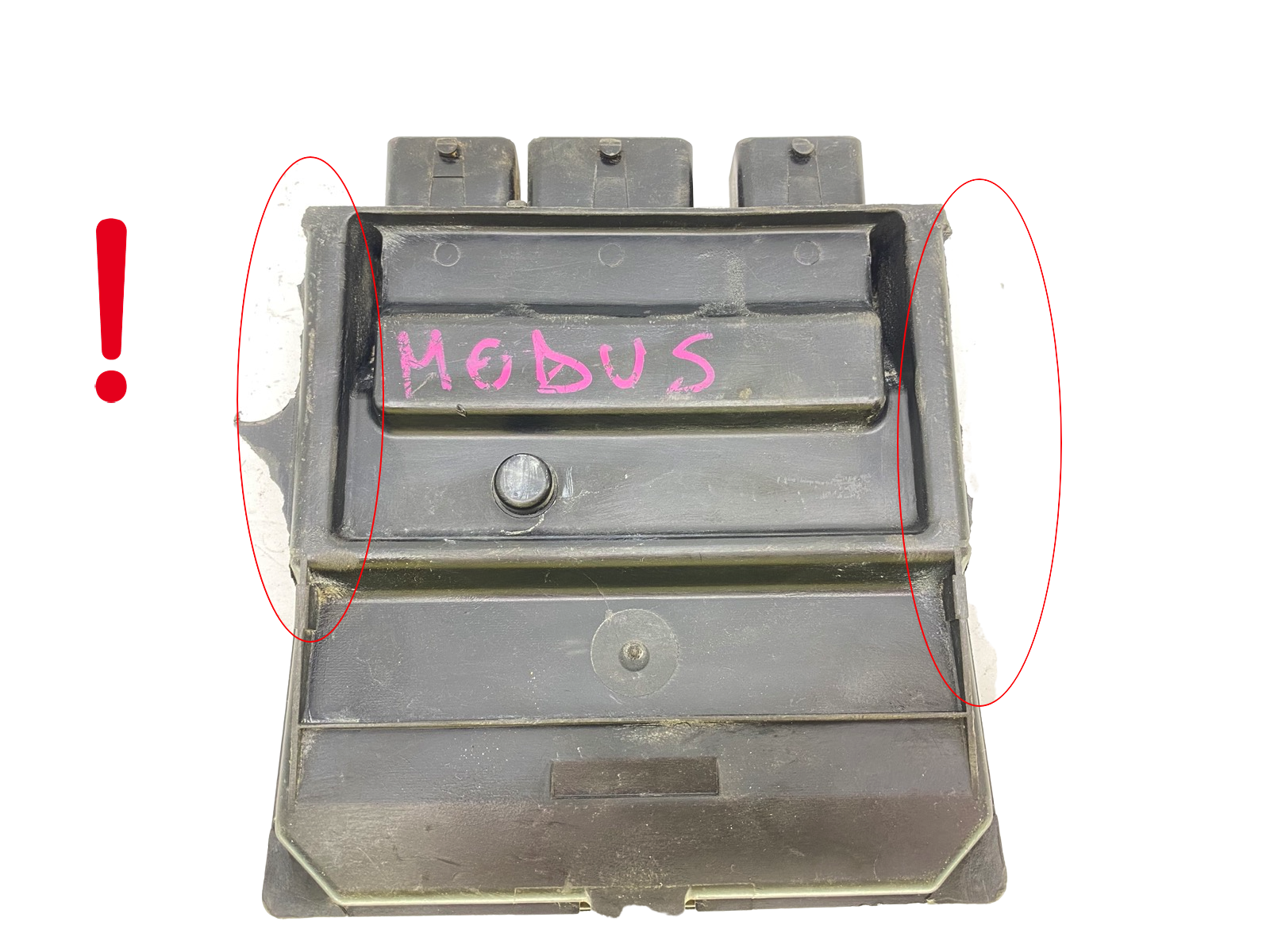 Steuergerät 8200398934 8200449080 R0410B030C Renault Delphi 56427 main product photo