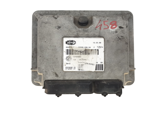 Steuergerät CFC202F.01 46480536 Alfa Magneti Marelli main product photo