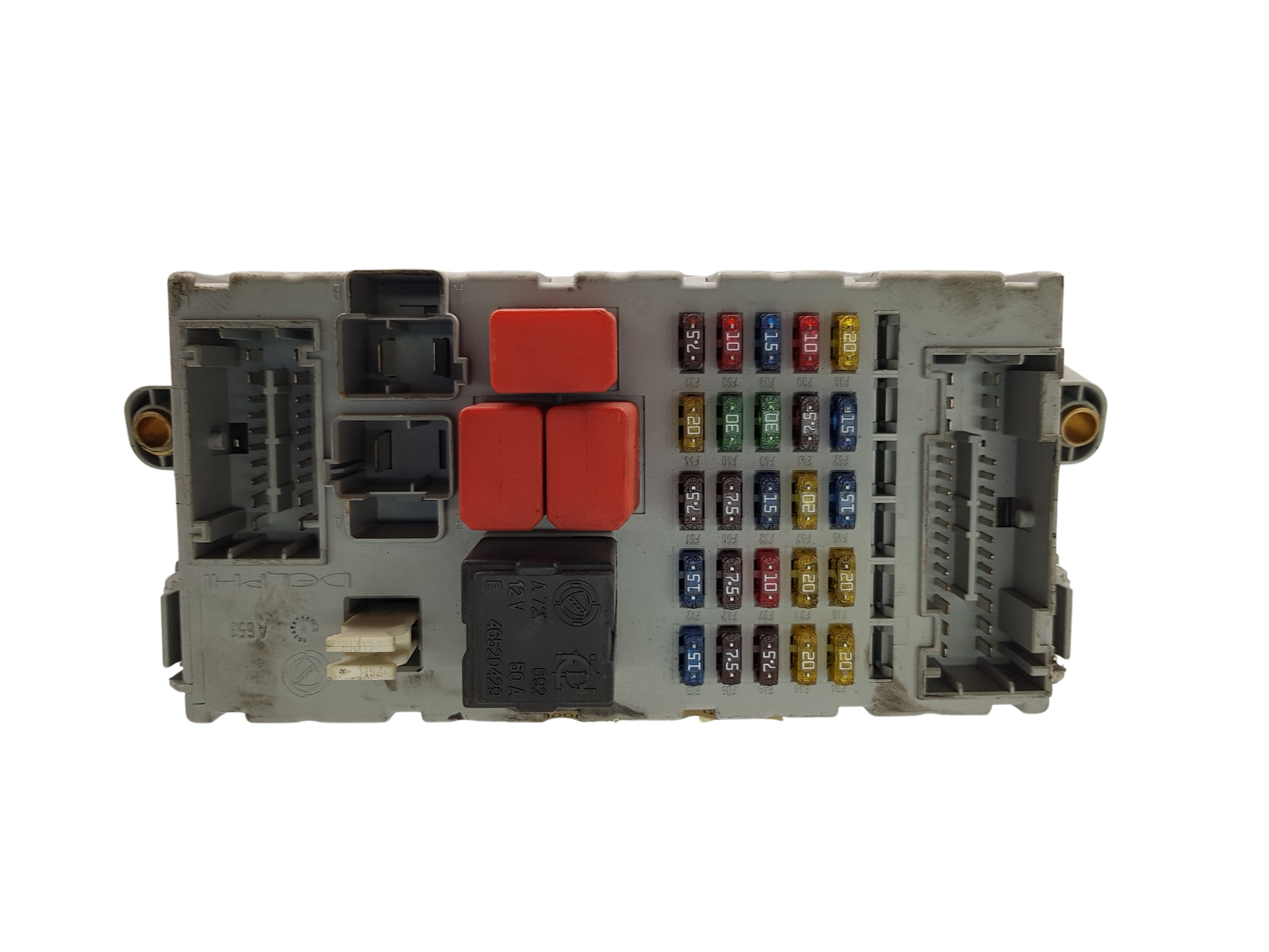 Steuergerät BSI Fiat 51754986 NPL 51732919 CPL Delphi 19864 main product photo