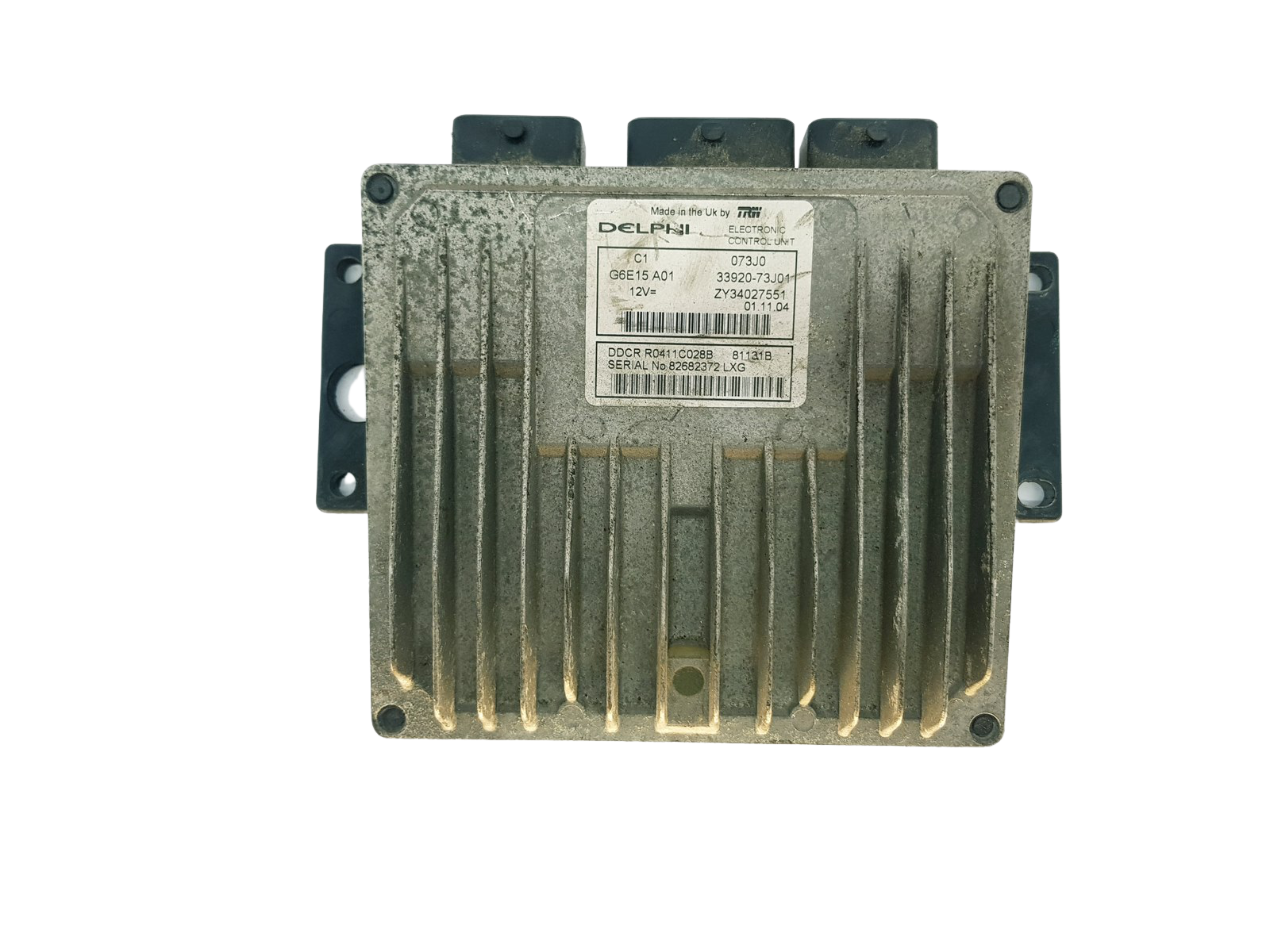 Steuergerät Suzuki 33920-73J01 ZY34027551 Delphi main product photo