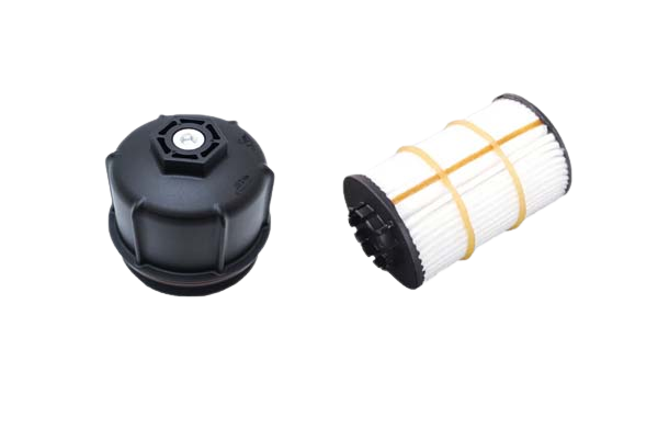 Ölfiltergehäuse Für Audi 079115433C 079198405D 11151792201 Vika main product photo
