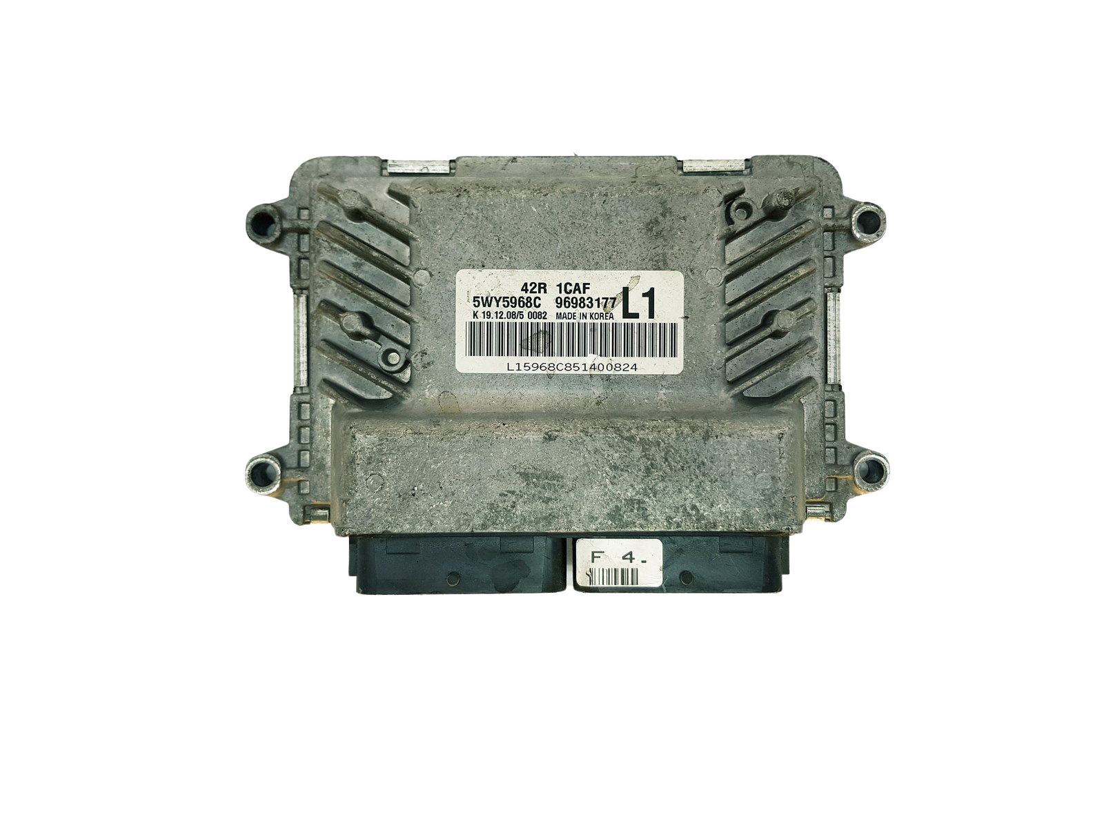 Steuergerät 96983177 5WY5968C 42R 1CAF Chevrolet 32988 main product photo