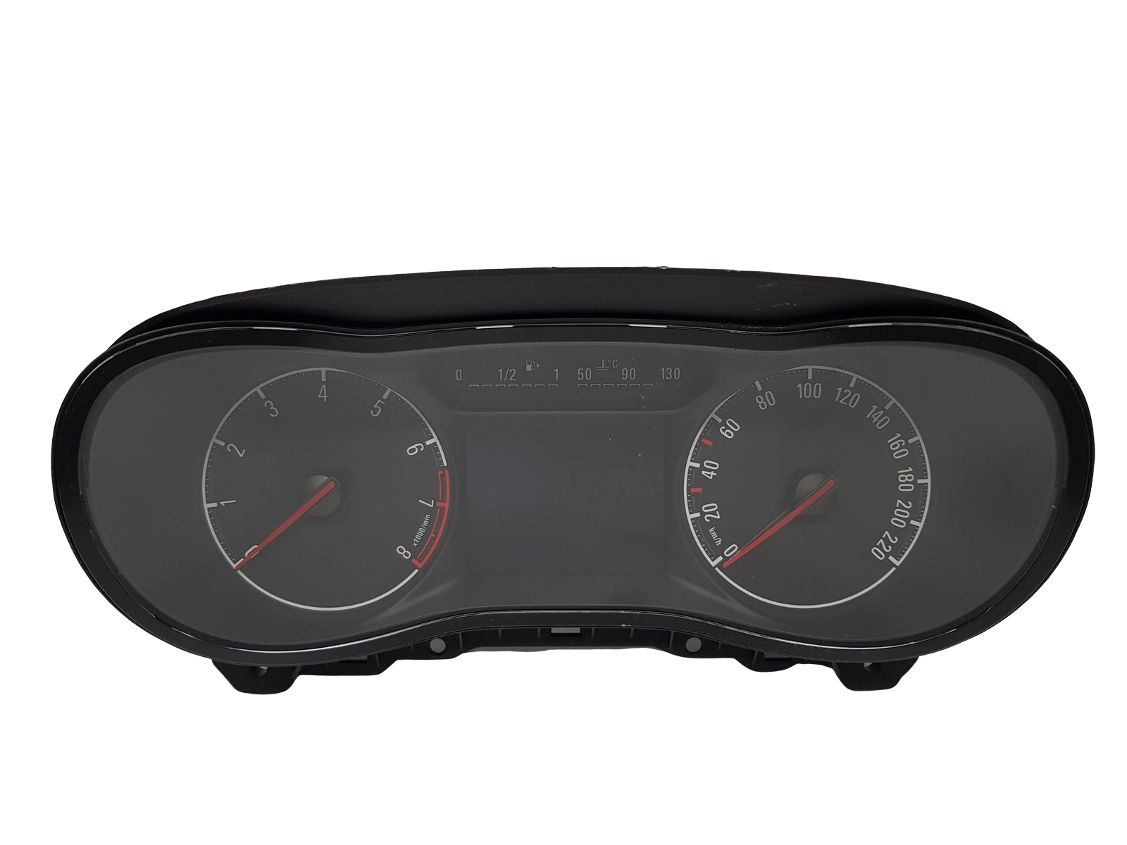 Tacho Kombiinstrument Neues Original Opel Corsa E 39007356 24882 main product photo