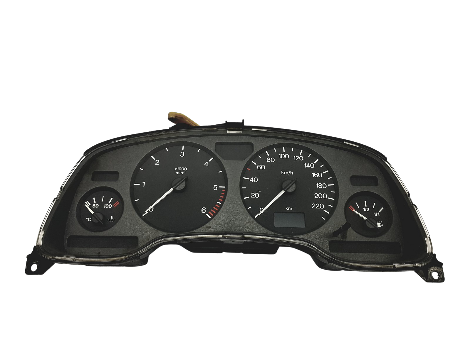 Tacho Kombiinstrument Opel Astra G DQ09228743 351177000 50051 main product photo