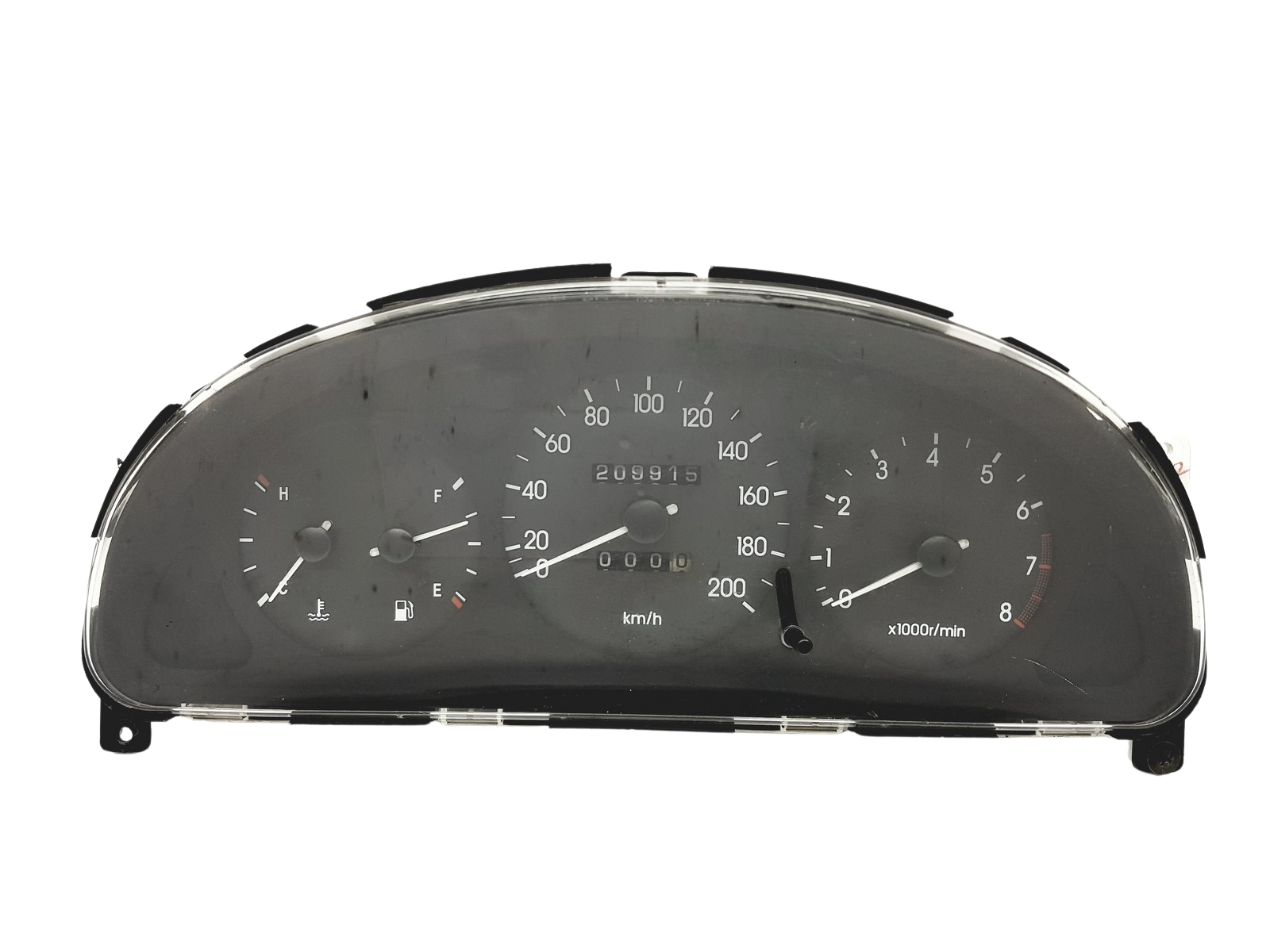Tacho Kombiinstrument Daewoo Lanos 96304717 RG 57820 main product photo