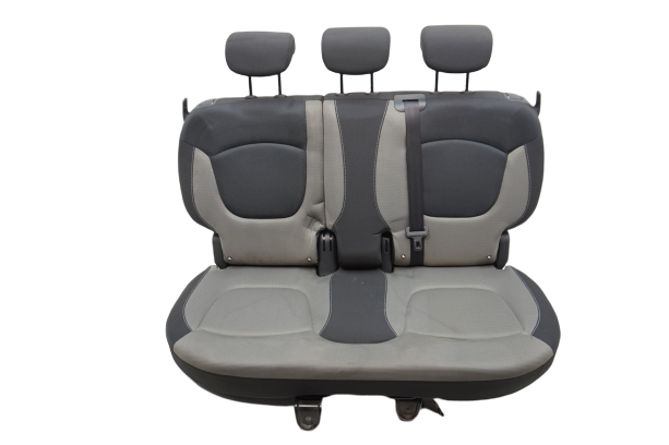 Rückbank Hinten Renault Captur ISOFIX main product photo