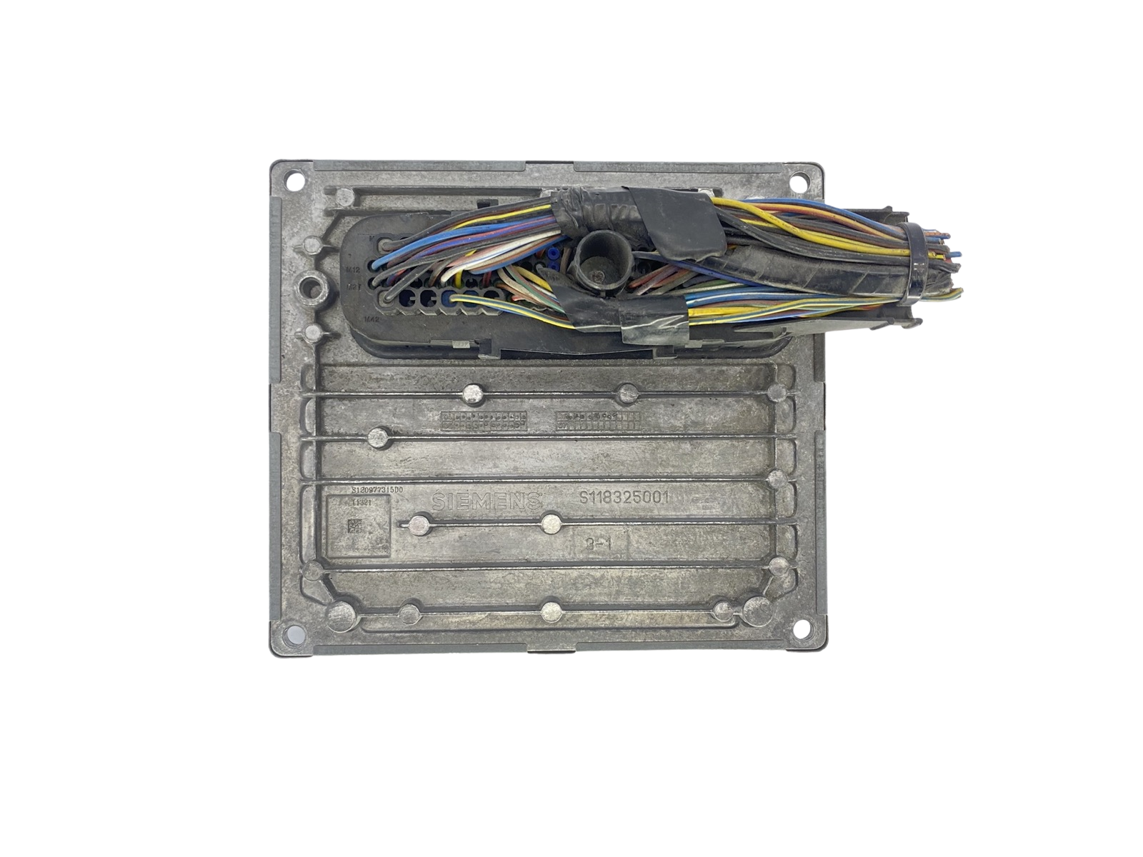 Steuergerät 6S61-12A650-FD S120977315D Siemens 54797 main product photo