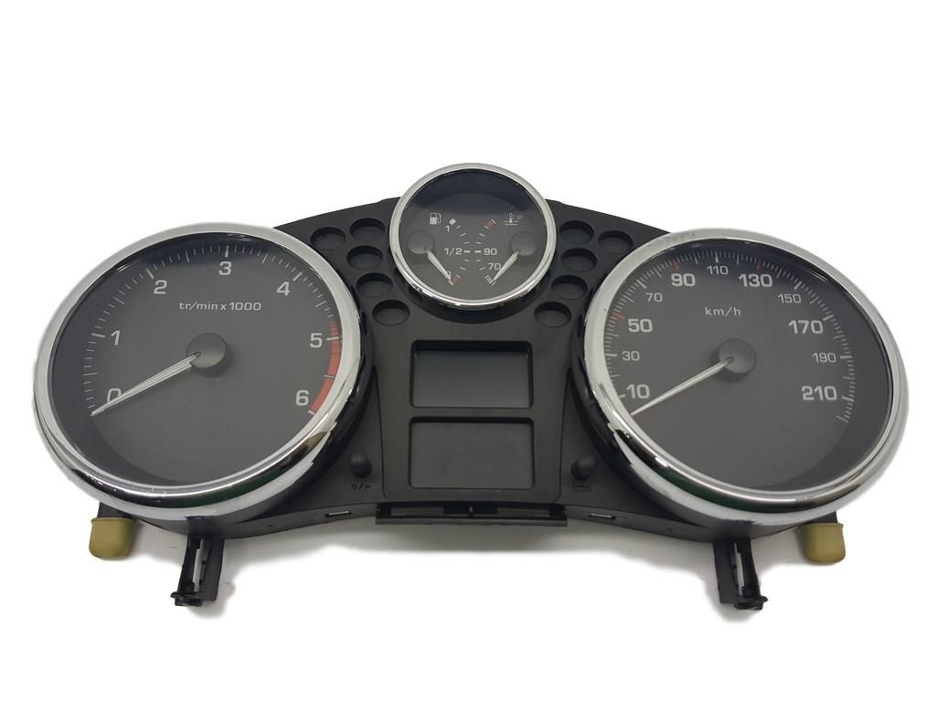Tacho Kombiinstrument Peugeot 207 9662904880 A2C53190341 14770 main product photo
