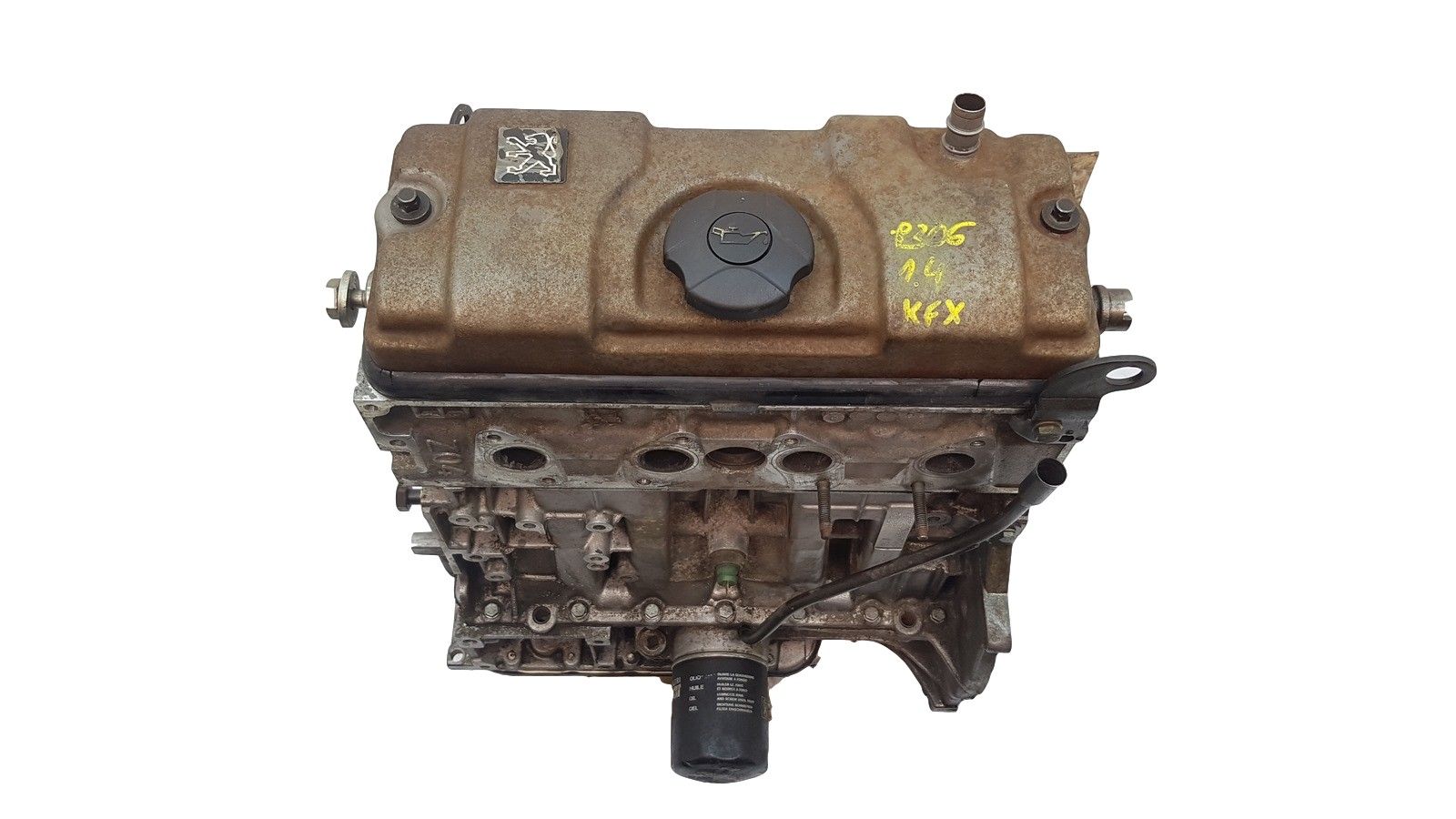 Benzinmotor KFX 10FS8Z 1.4 Citroen Xsara Peugeot 306 main product photo